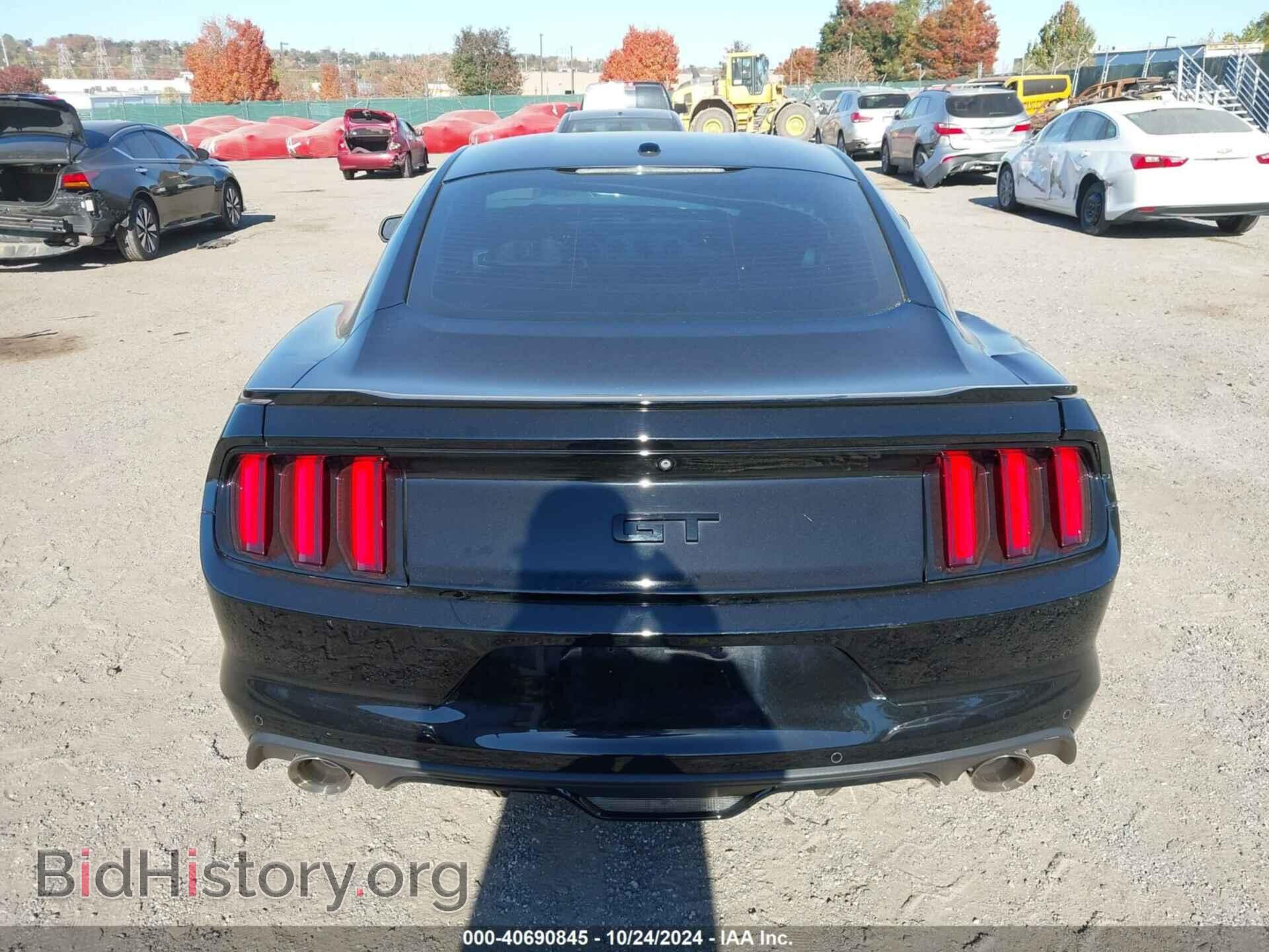 2017 FORD MUSTANG - VIN: 1FA6P8CF5H5328149 - Фото 16