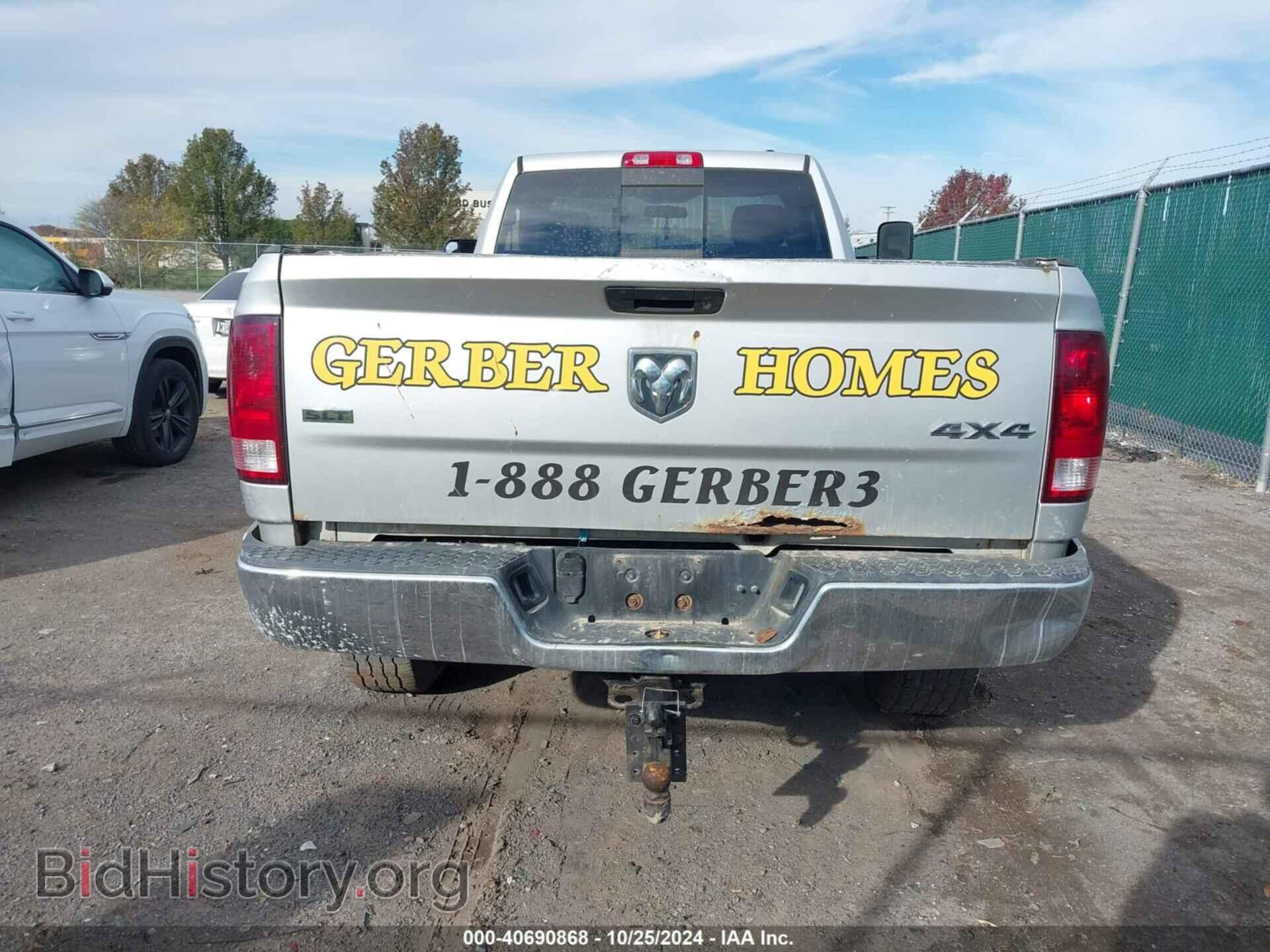2011 RAM RAM 2500 - VIN: 3D7LT2ET1BG538990 - Photo 16