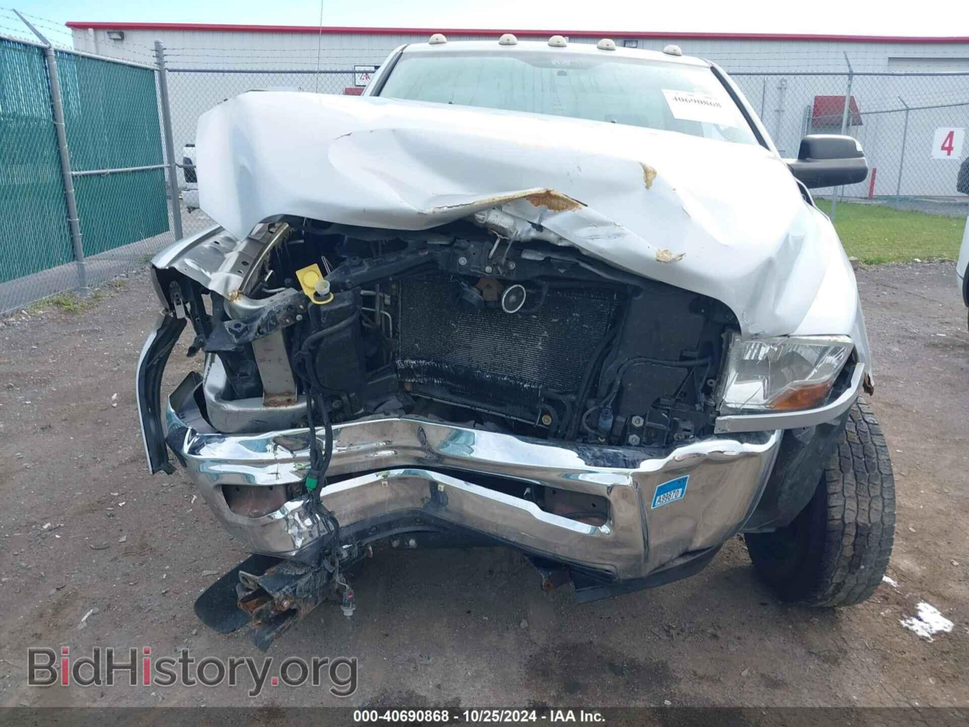 2011 RAM RAM 2500 - VIN: 3D7LT2ET1BG538990 - Photo 6