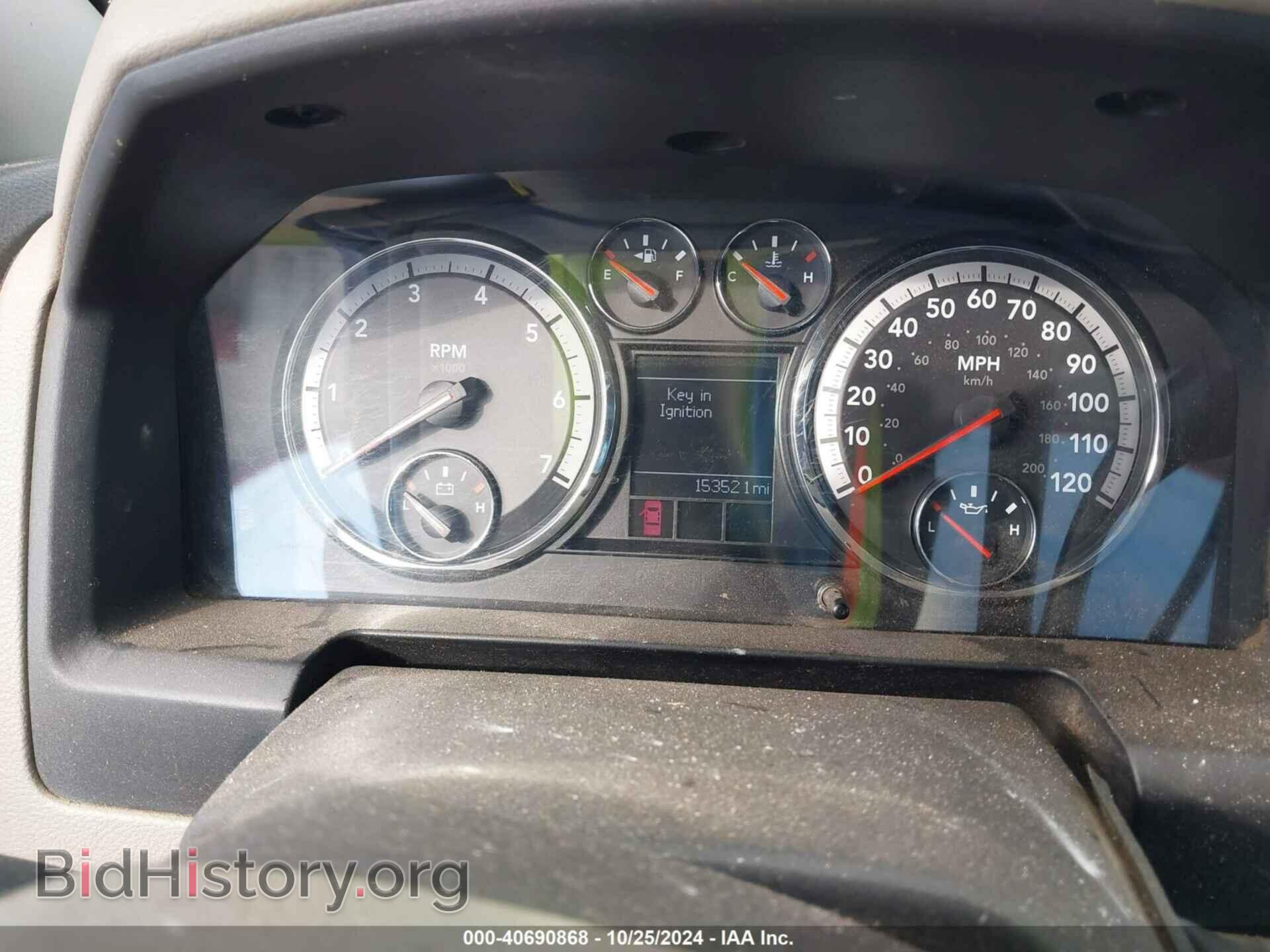 2011 RAM RAM 2500 - VIN: 3D7LT2ET1BG538990 - Photo 7