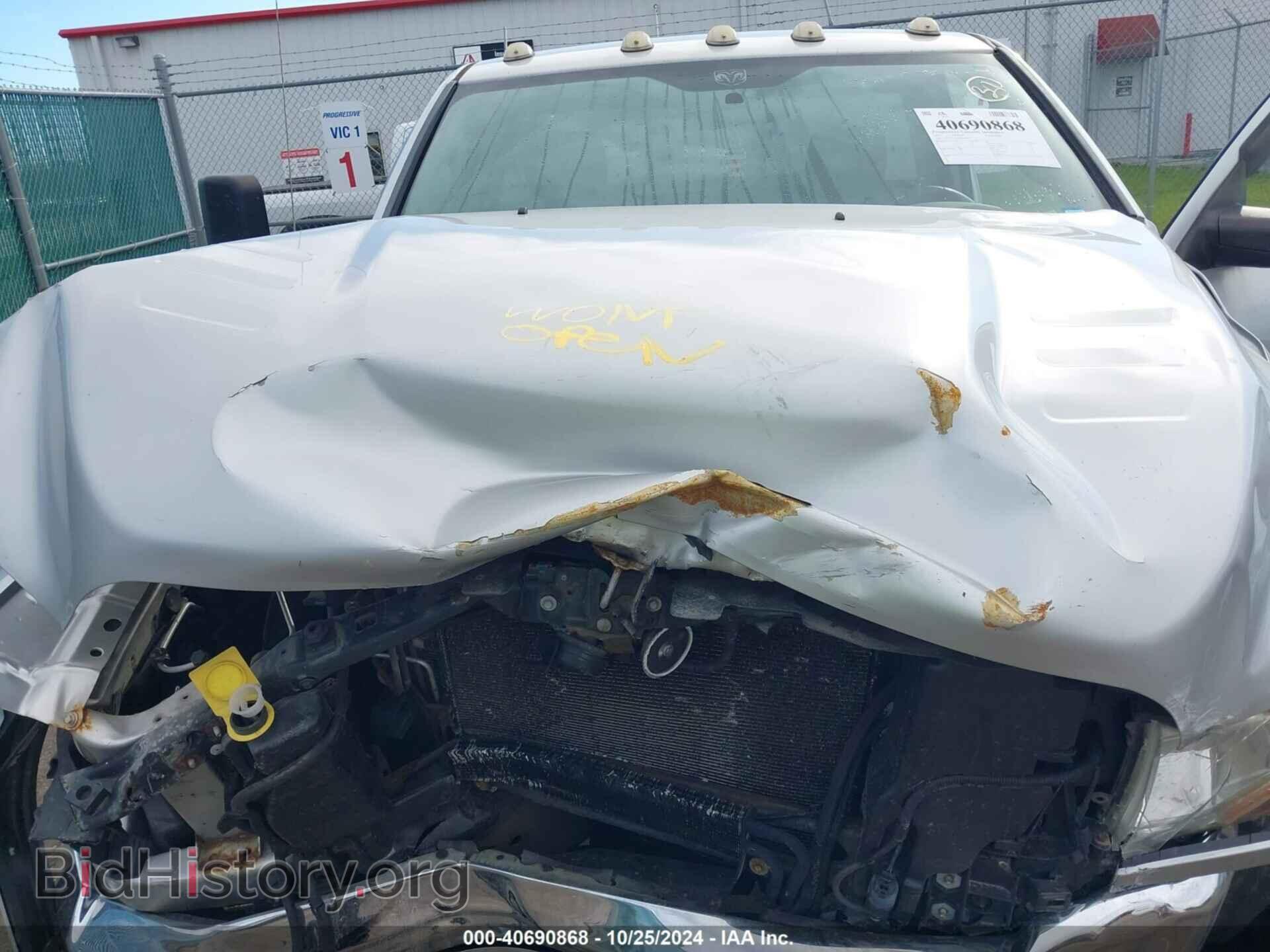 2011 RAM RAM 2500 - VIN: 3D7LT2ET1BG538990 - Photo 10