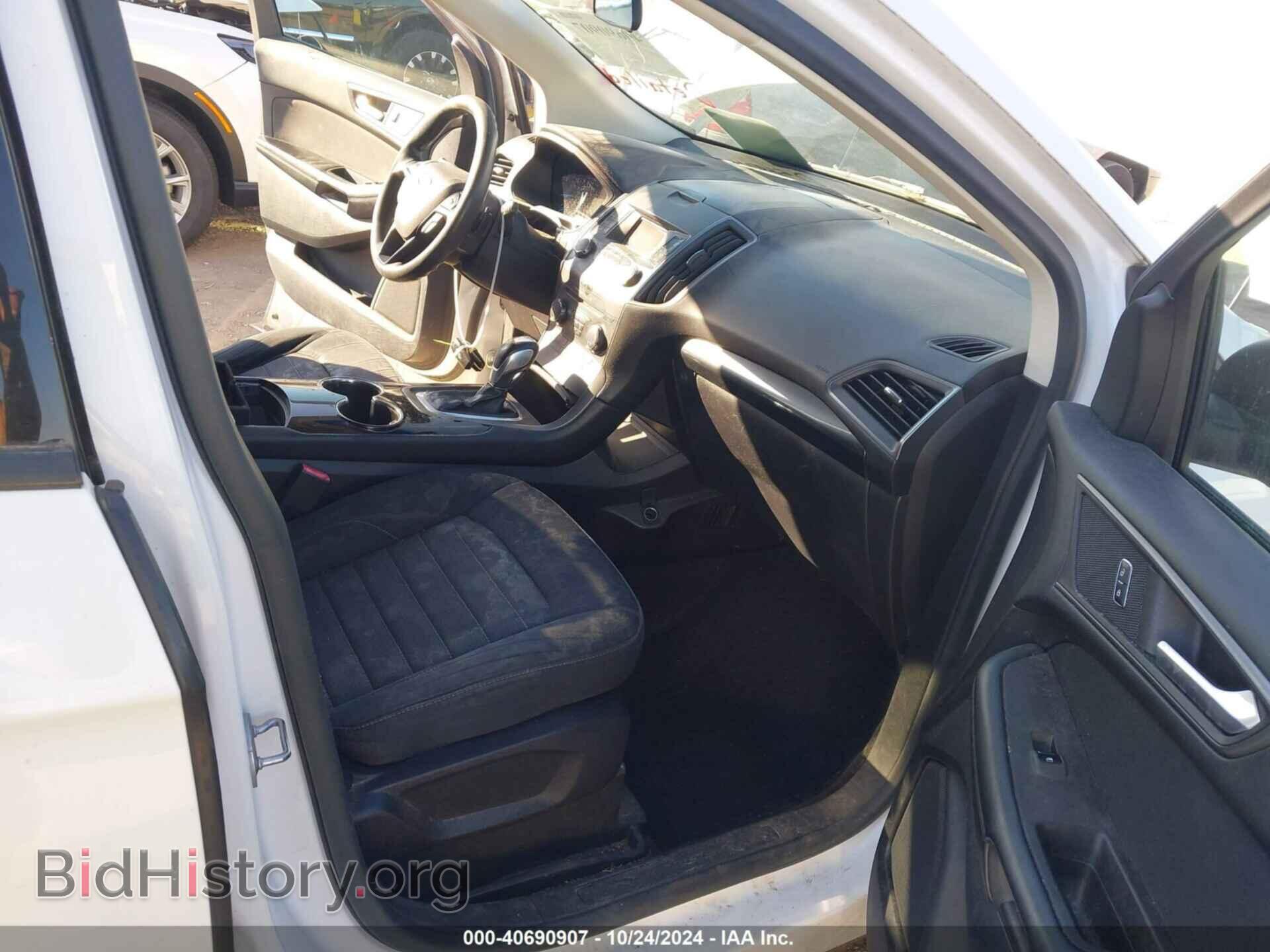 2015 FORD EDGE - VIN: 2FMTK3G85FBB43243 - Фото 5