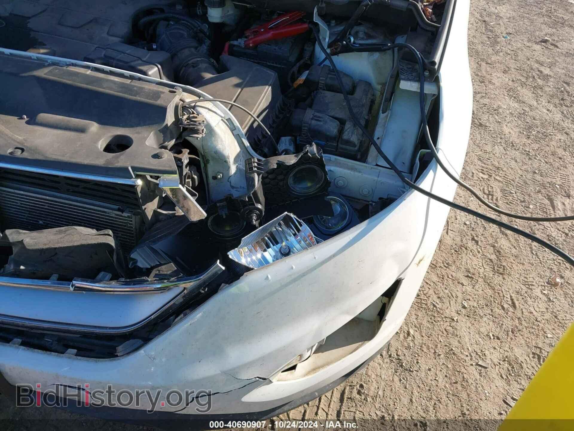 2015 FORD EDGE - VIN: 2FMTK3G85FBB43243 - Фото 6