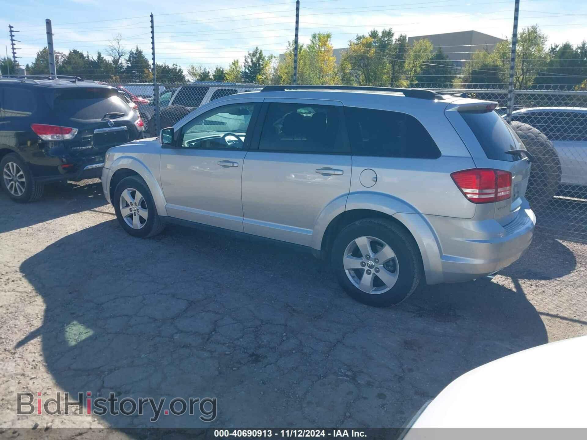 2010 DODGE JOURNEY - VIN: 3D4PG5FV6AT257276 - Фото 3