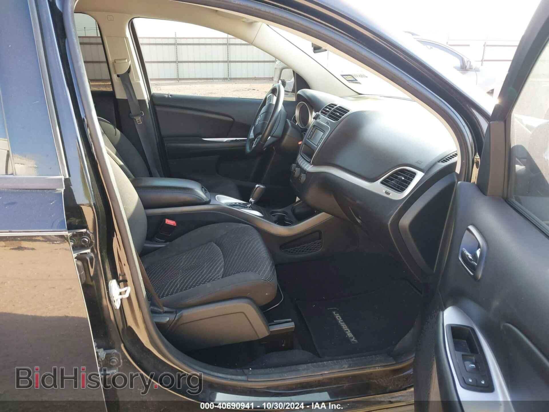 2015 DODGE JOURNEY - VIN: 3C4PDCAB1FT718995 - Фото 5