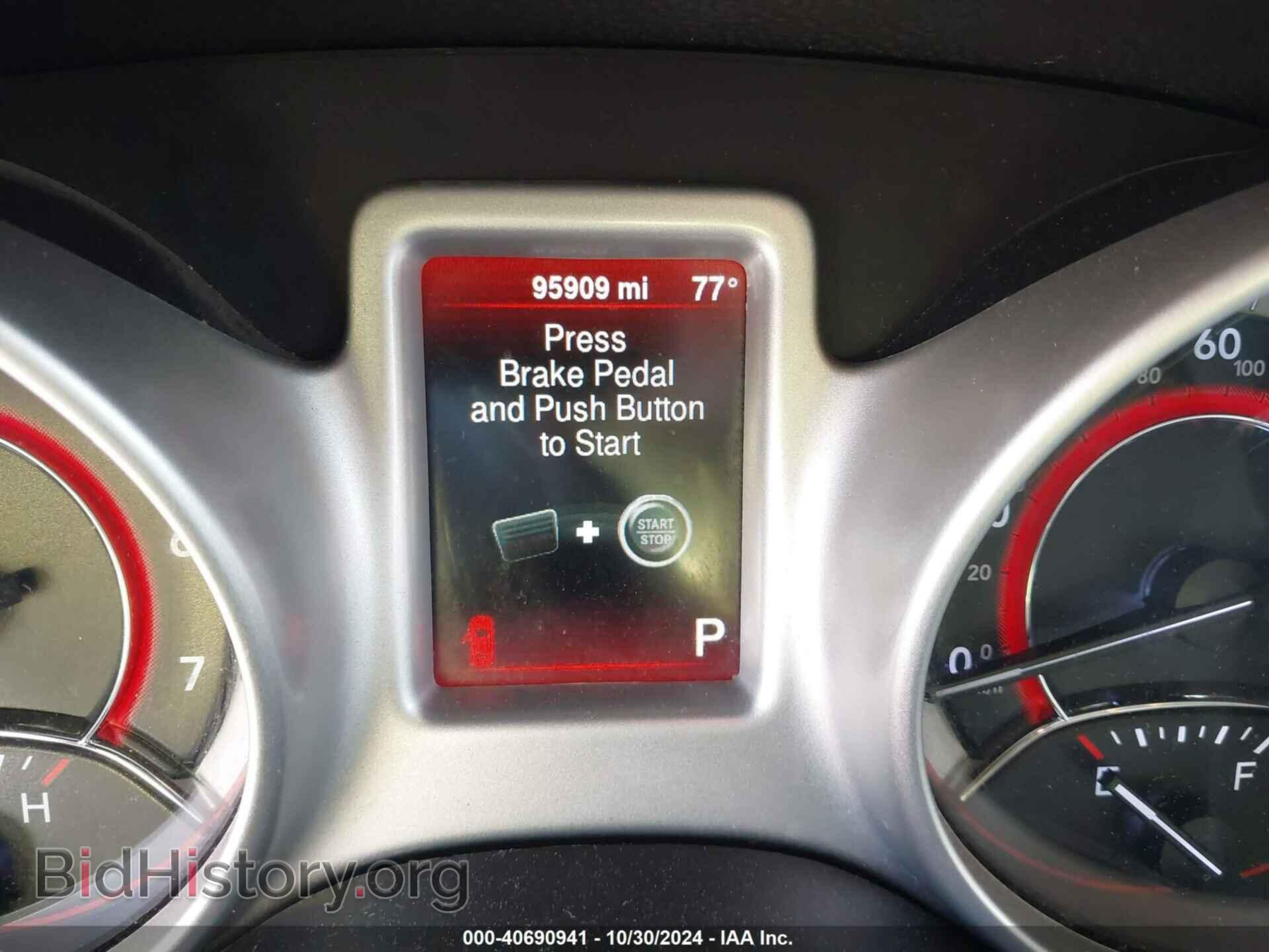 2015 DODGE JOURNEY - VIN: 3C4PDCAB1FT718995 - Фото 7