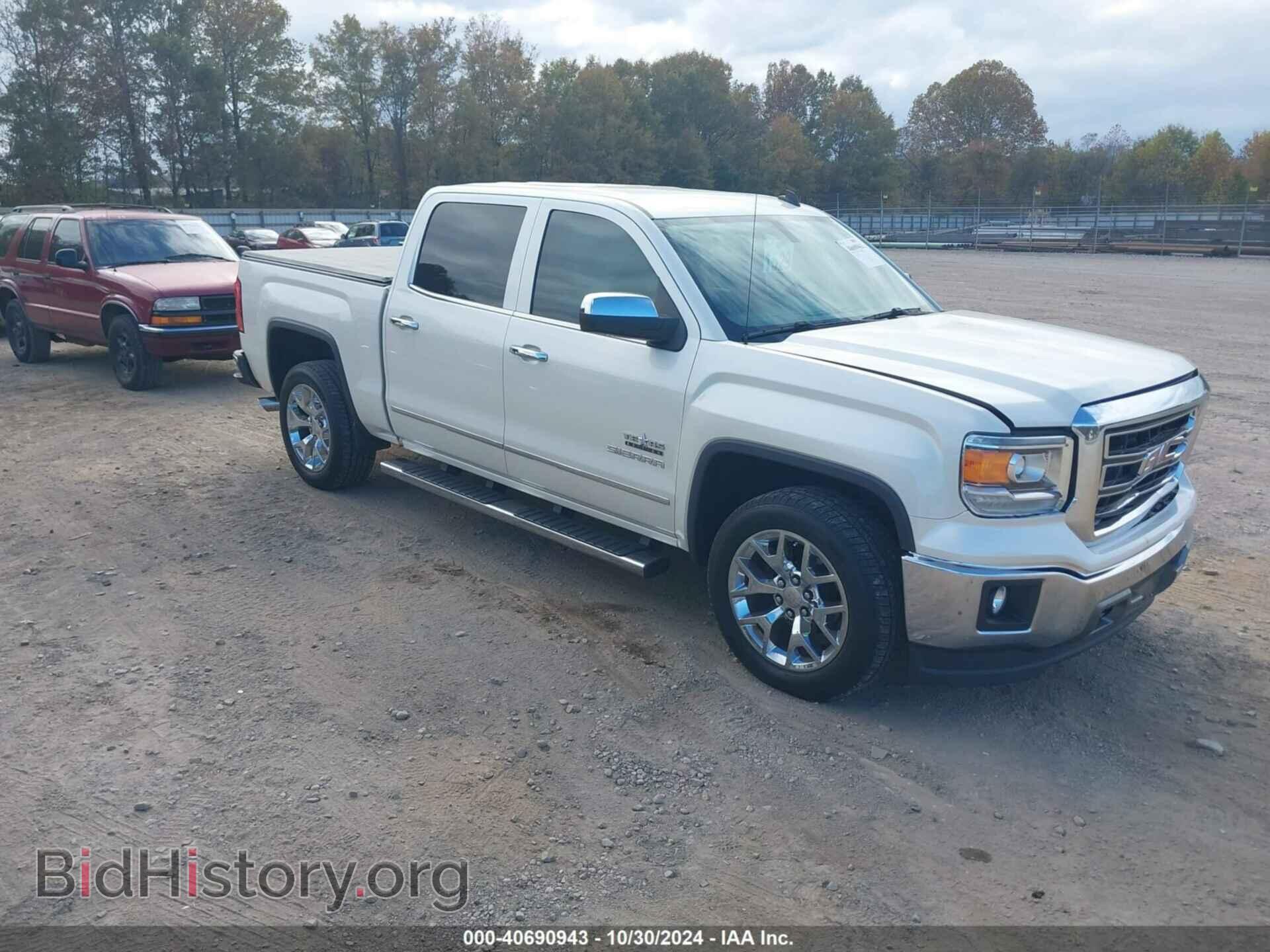 Photo 3GTP1VEC4EG207862 - GMC SIERRA 1500 2014