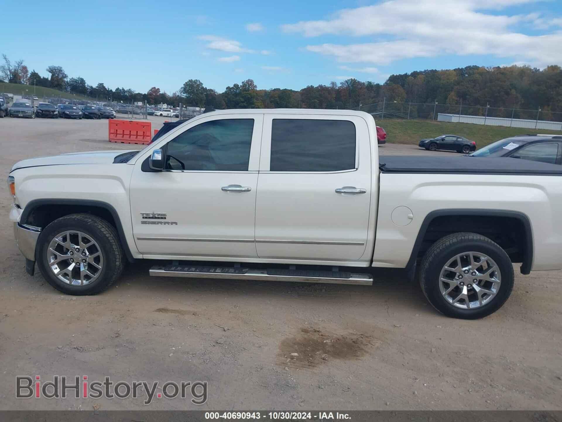 2014 GMC SIERRA 1500 - VIN: 3GTP1VEC4EG207862 - Фото 13