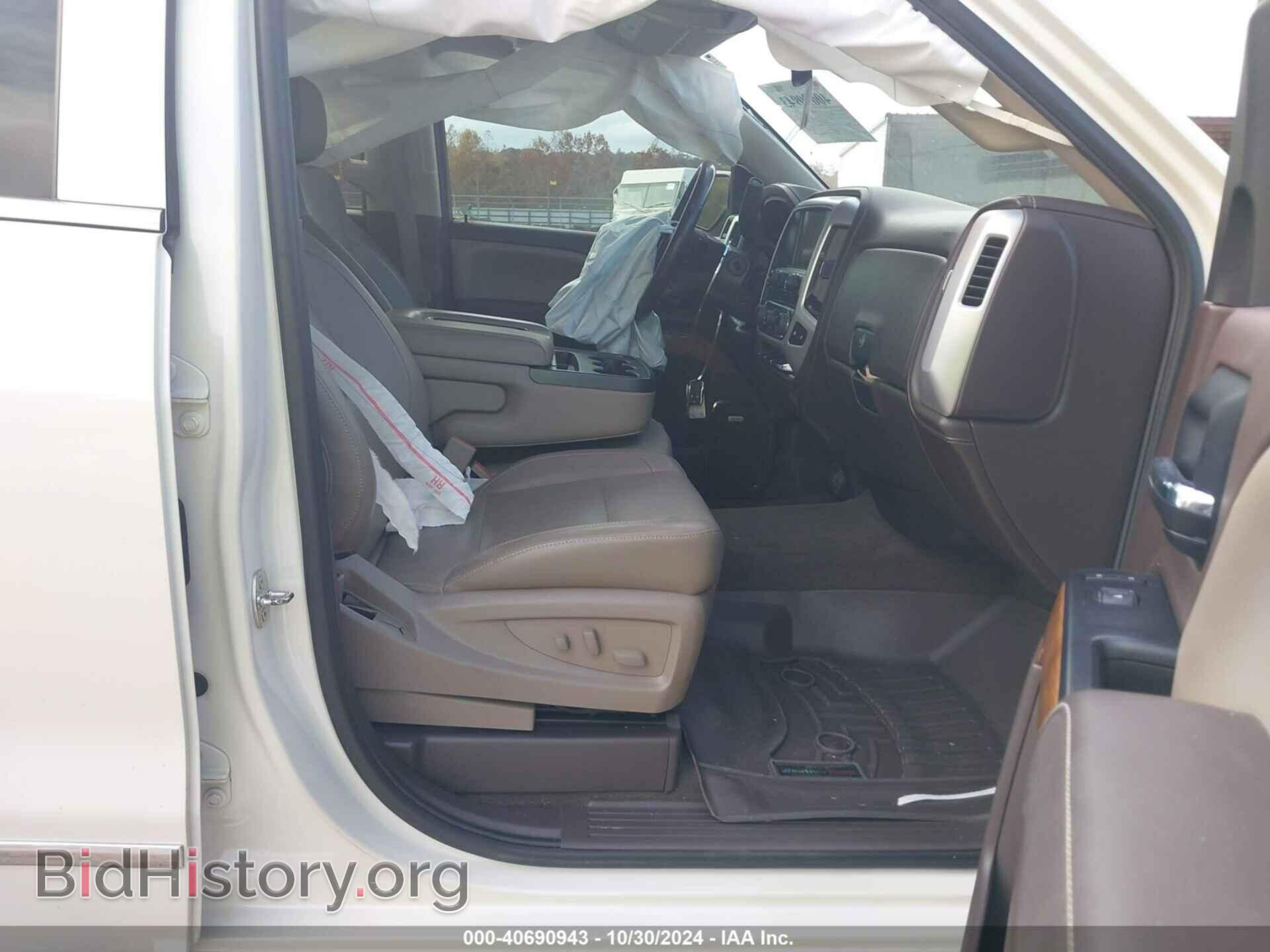 2014 GMC SIERRA 1500 - VIN: 3GTP1VEC4EG207862 - Фото 5