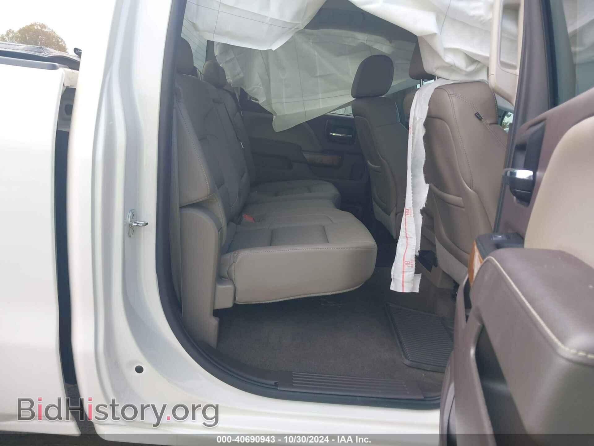 2014 GMC SIERRA 1500 - VIN: 3GTP1VEC4EG207862 - Фото 8