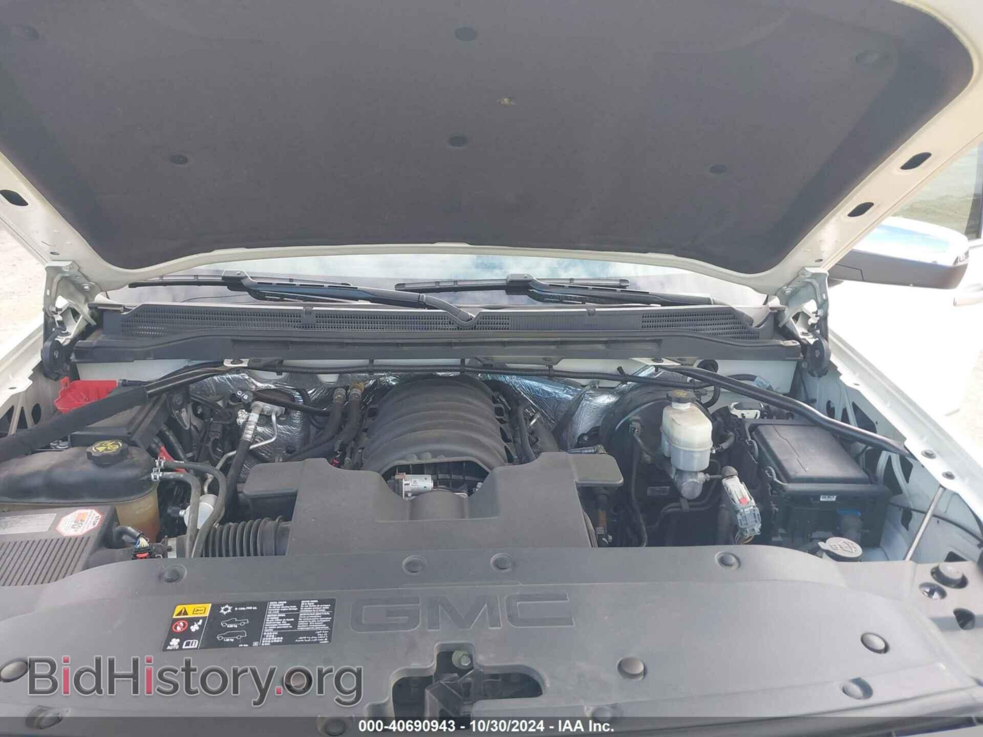 2014 GMC SIERRA 1500 - VIN: 3GTP1VEC4EG207862 - Фото 10