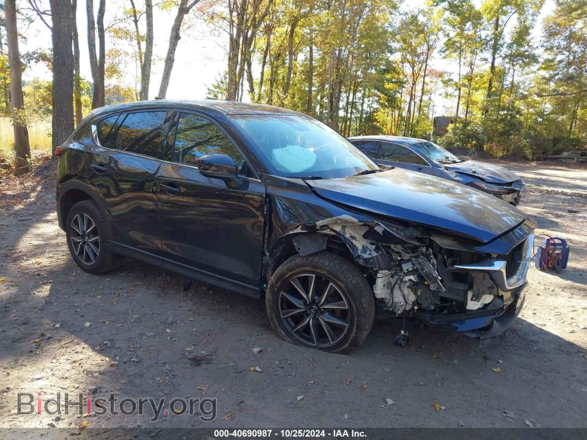 Фотография JM3KFBDM0J0310562 - MAZDA CX-5 2018