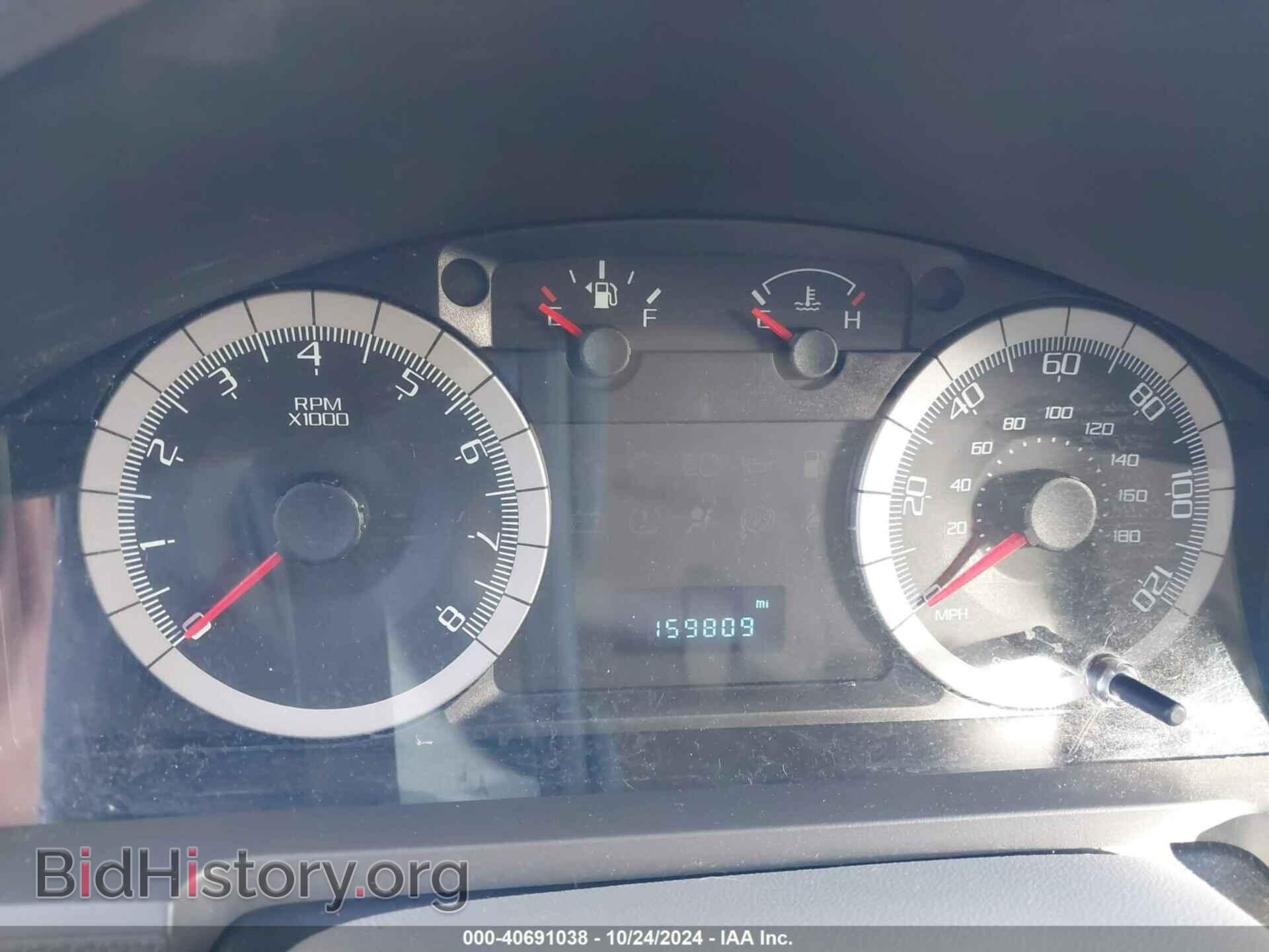 2008 FORD ESCAPE - VIN: 1FMCU93138KD40734 - Фото 7