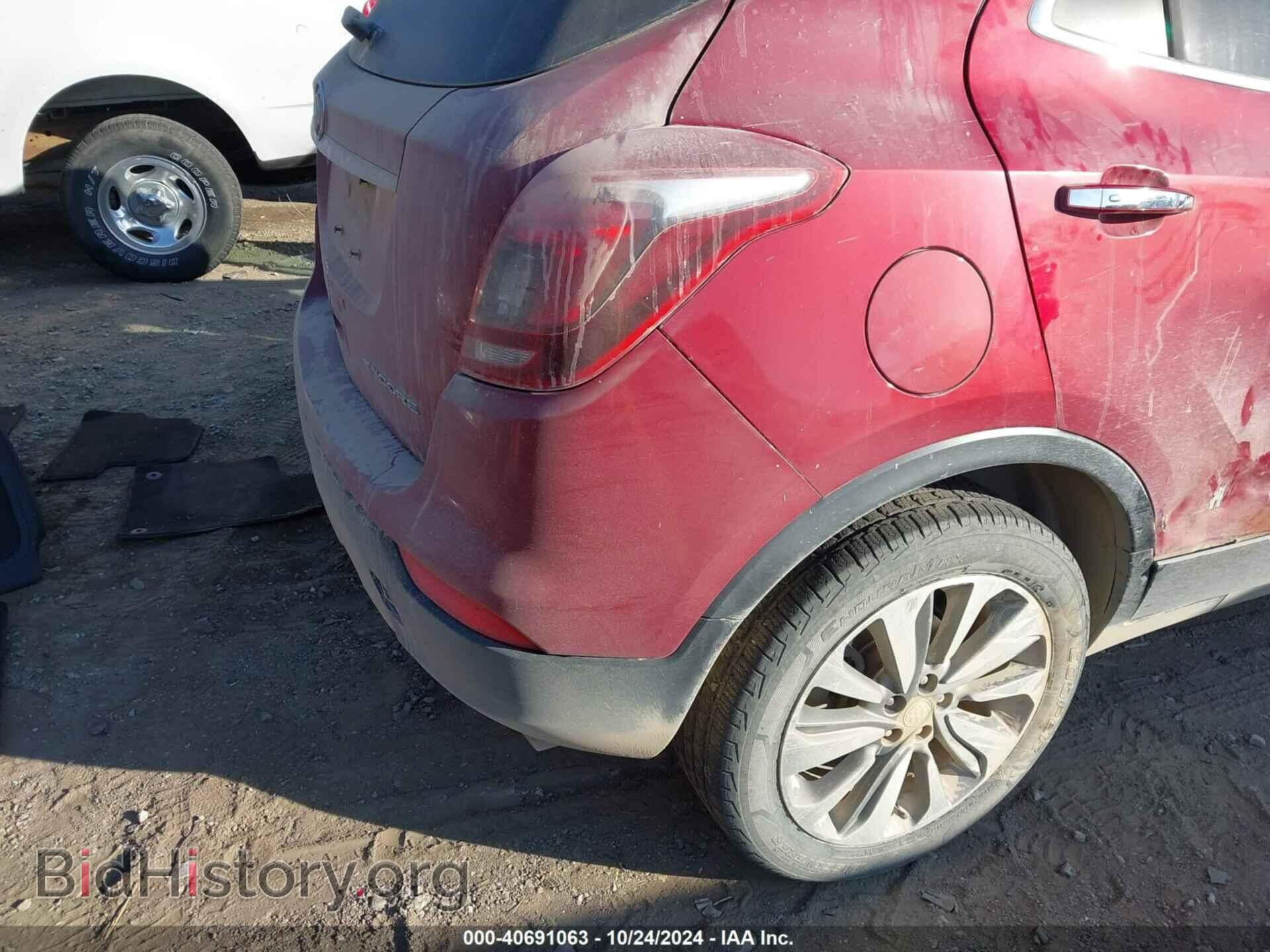 2019 BUICK ENCORE - VIN: KL4CJASB9KB816883 - Фото 4