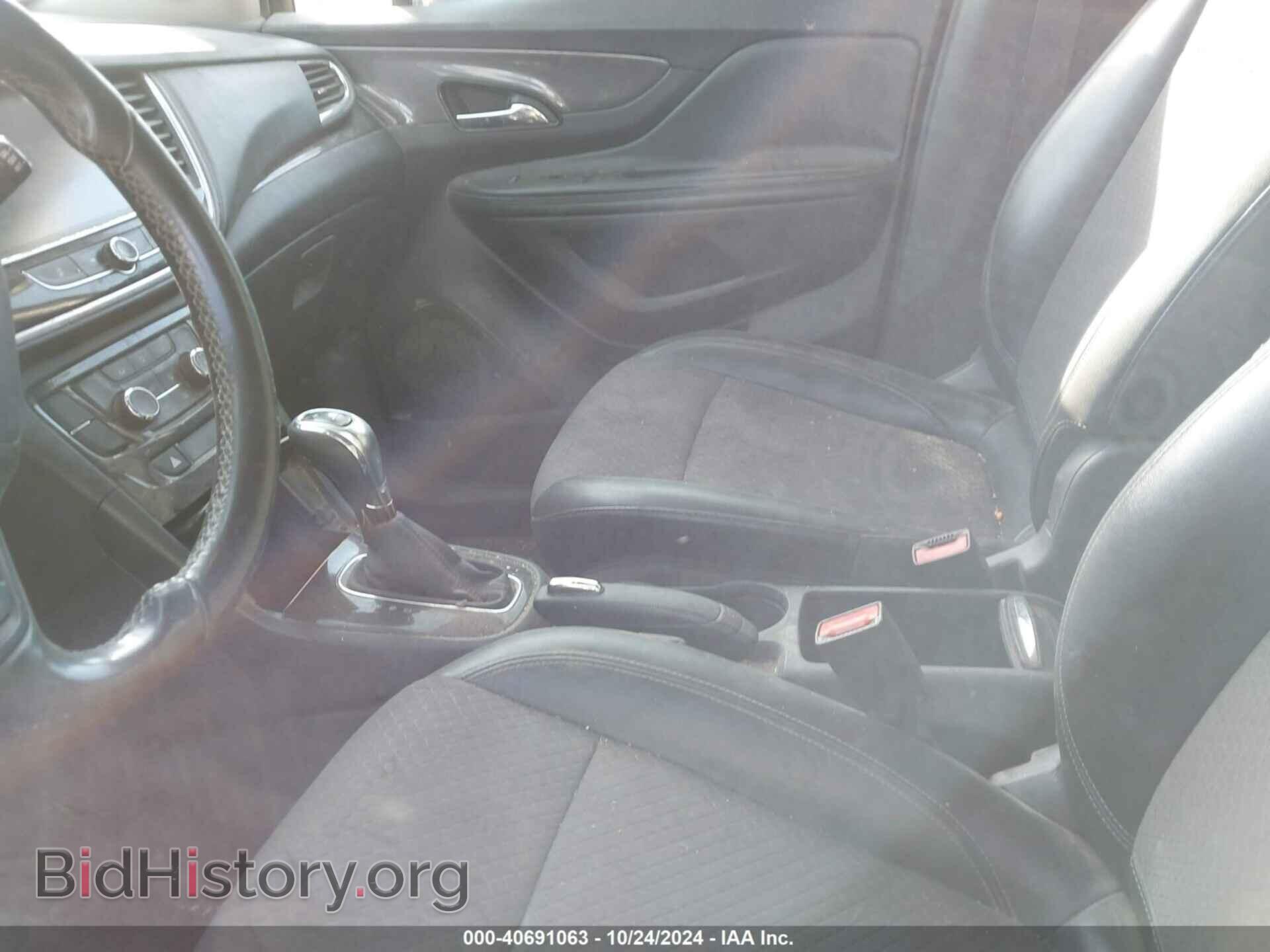 2019 BUICK ENCORE - VIN: KL4CJASB9KB816883 - Фото 5