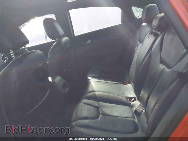 2015 Dodge DART (VIN 1C3CDFEB3FD224478) — фото 8 из 16