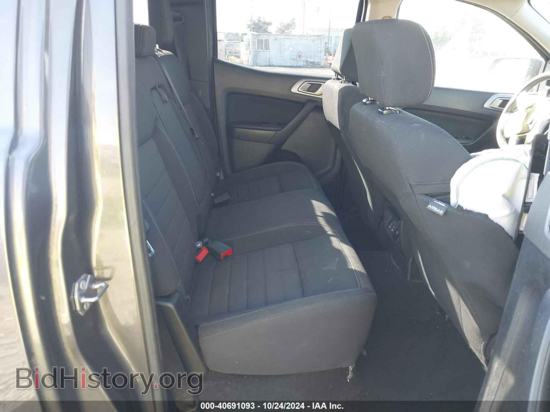 2019 FORD RANGER - VIN: 1FTER4FH4KLA35562 - Фото 8
