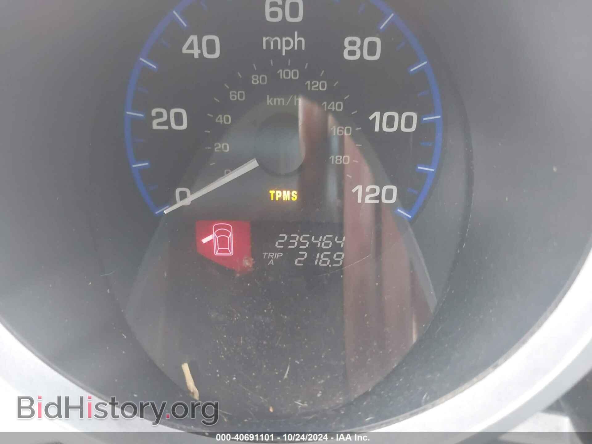 2008 HONDA ELEMENT - VIN: 5J6YH28758L012349 - Фото 7
