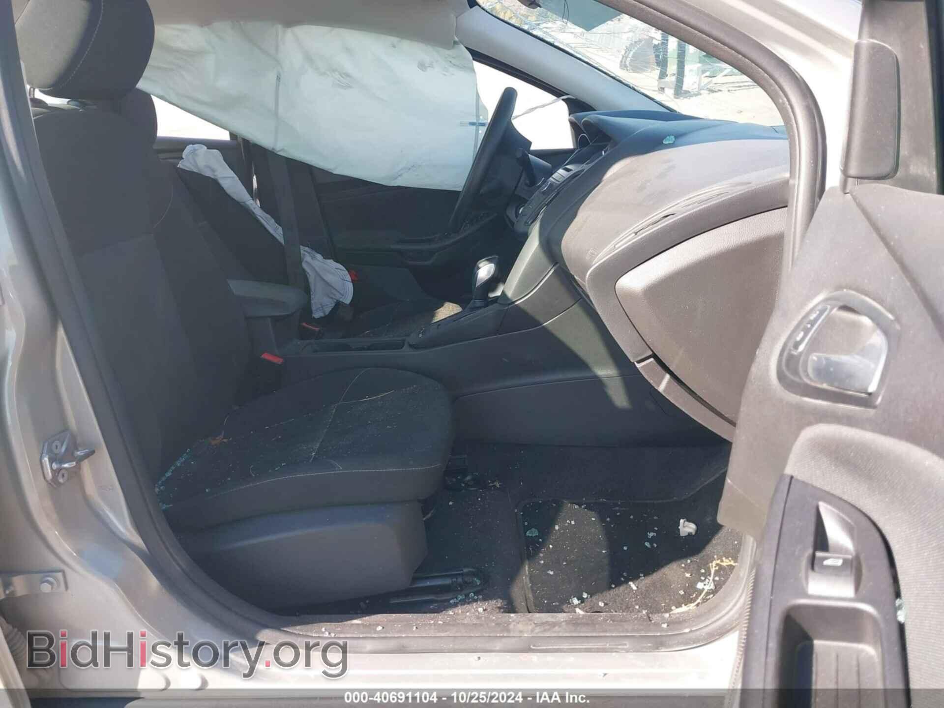 2015 FORD FOCUS - VIN: 1FADP3F25FL316398 - Фото 5