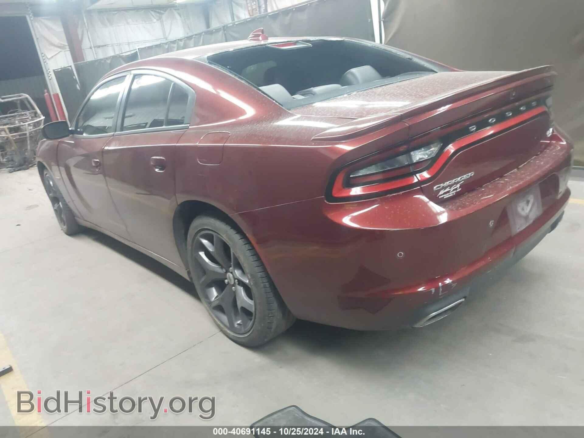 2018 DODGE CHARGER - VIN: 2C3CDXCT2JH282868 - Фото 3