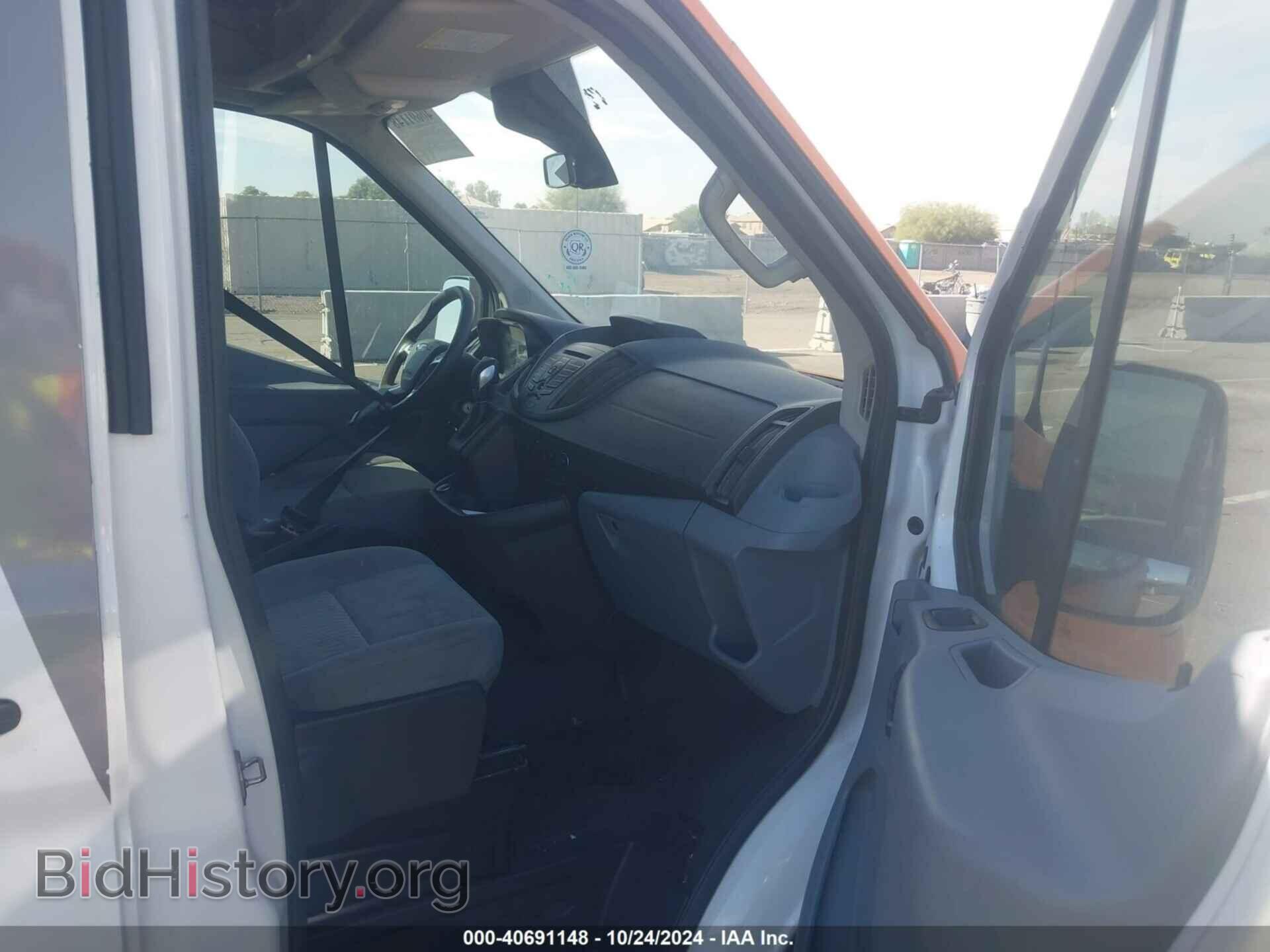 2018 FORD TRANSIT-250 - VIN: 1FTYR2CG8JKA96155 - Фото 5