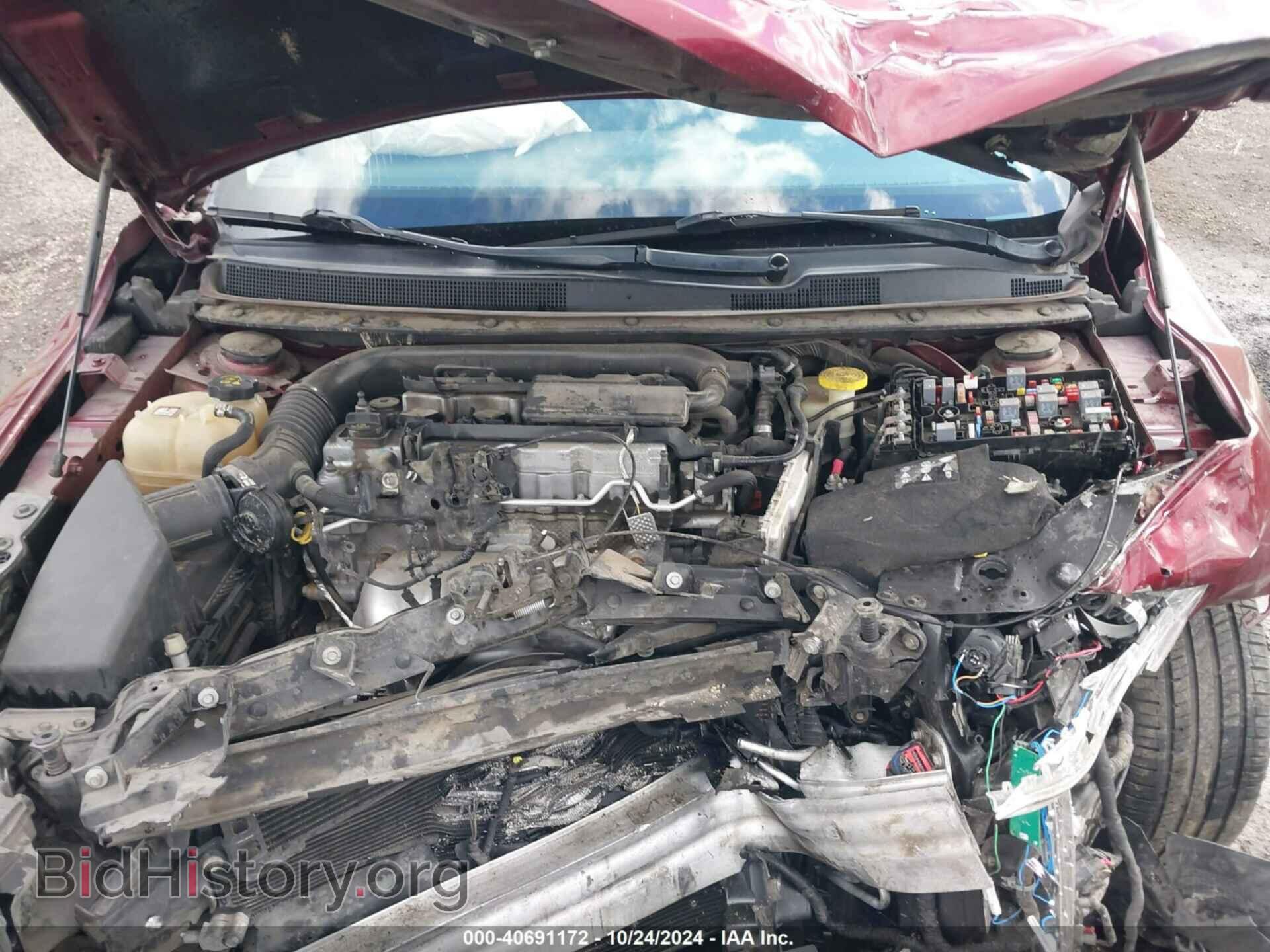 2015 CHRYSLER 200 - VIN: 1C3CCCABXFN657460 - Фото 10