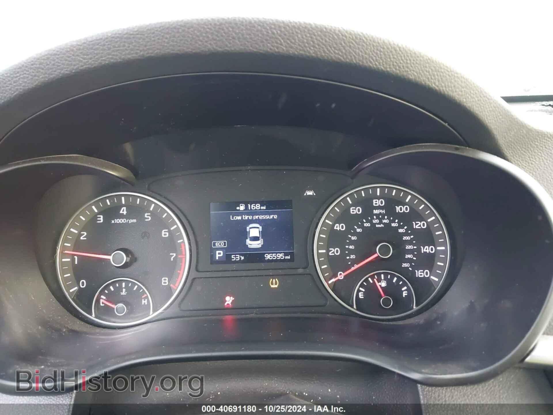 2019 KIA OPTIMA - VIN: 5XXGT4L38KG340839 - Фото 7