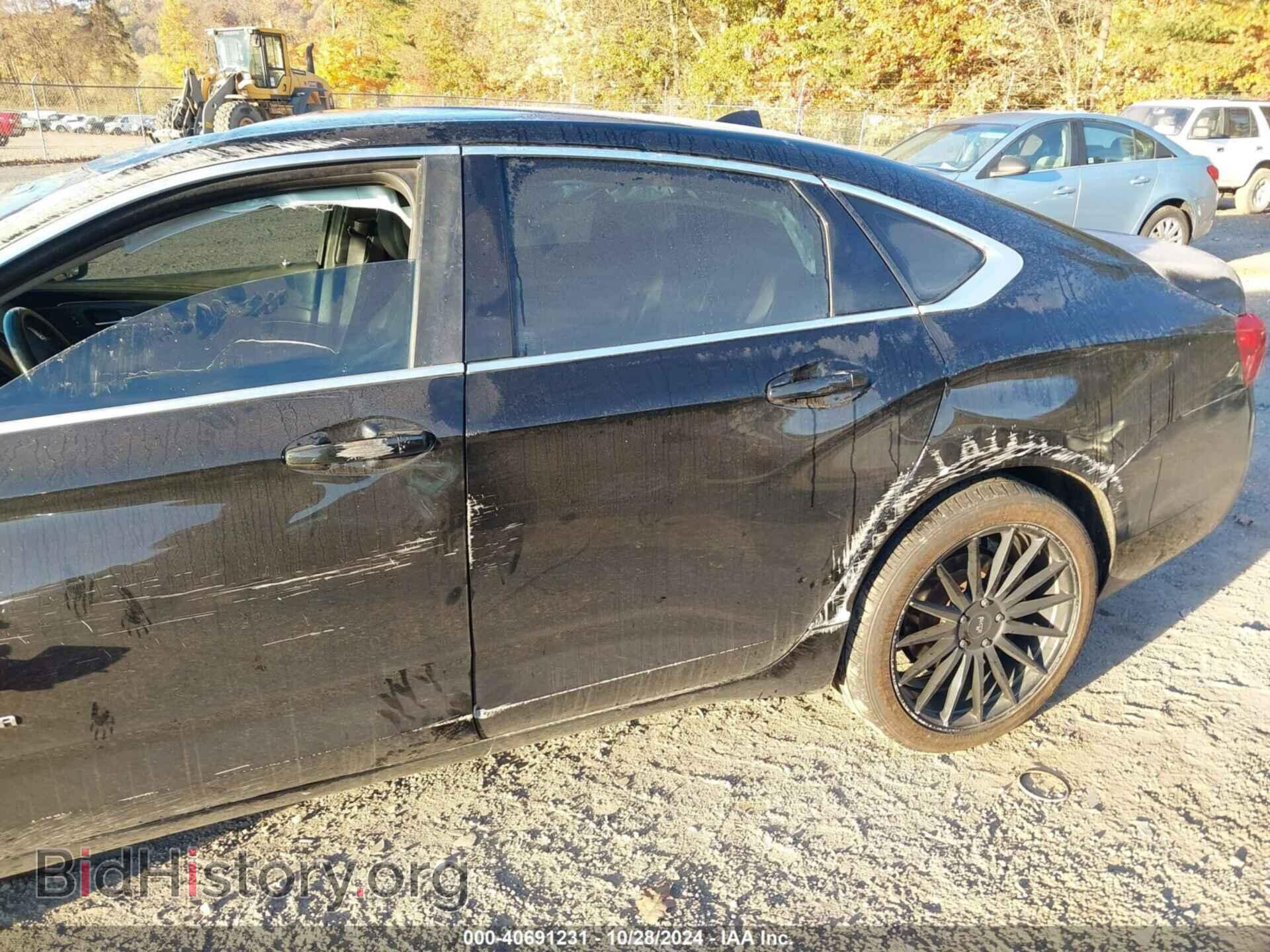 2014 CHEVROLET IMPALA - VIN: 2G1125S3XE9106383 - Фото 13