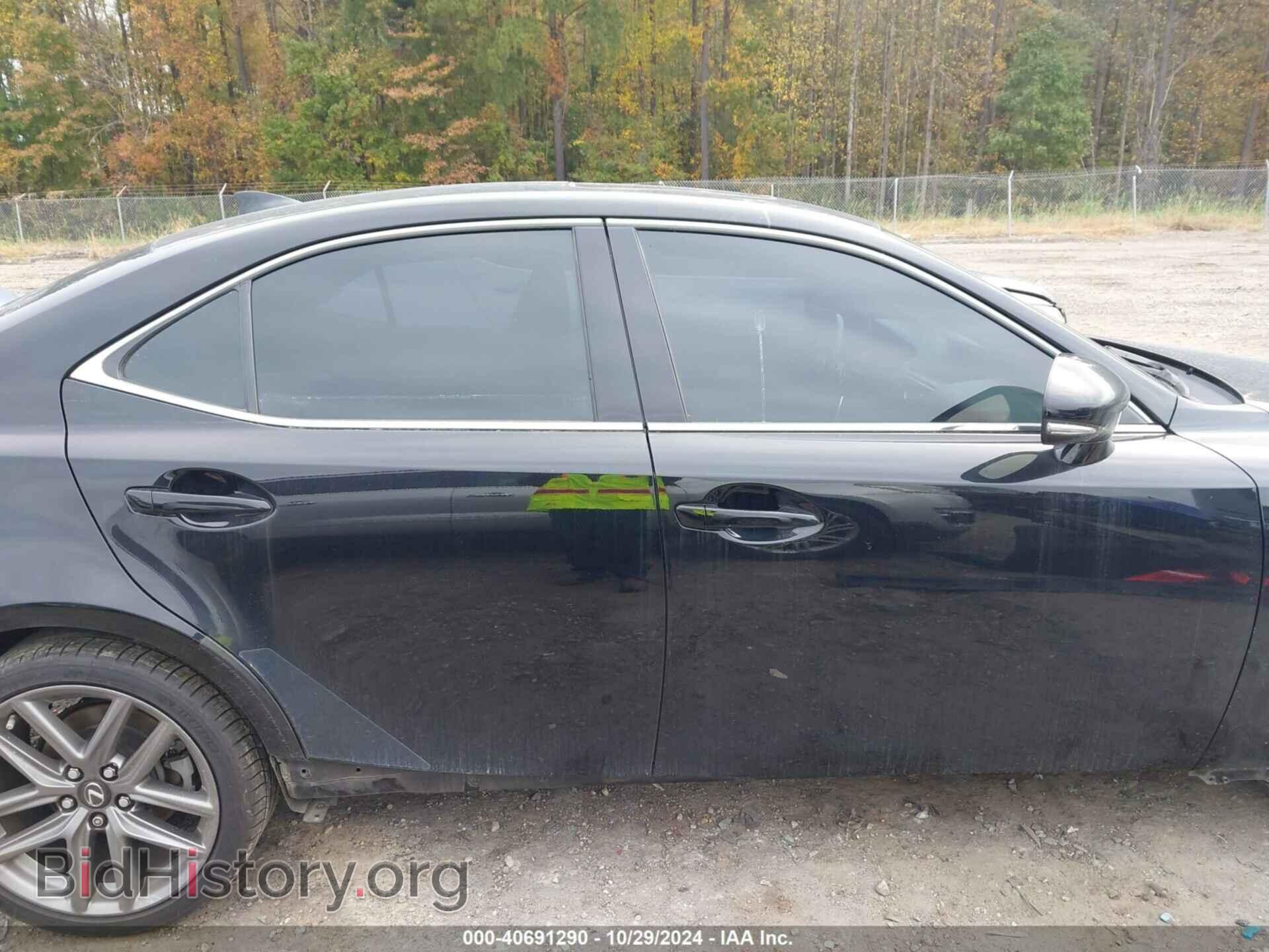 2014 LEXUS IS 250 - VIN: JTHBF1D20E5040063 - Фото 13