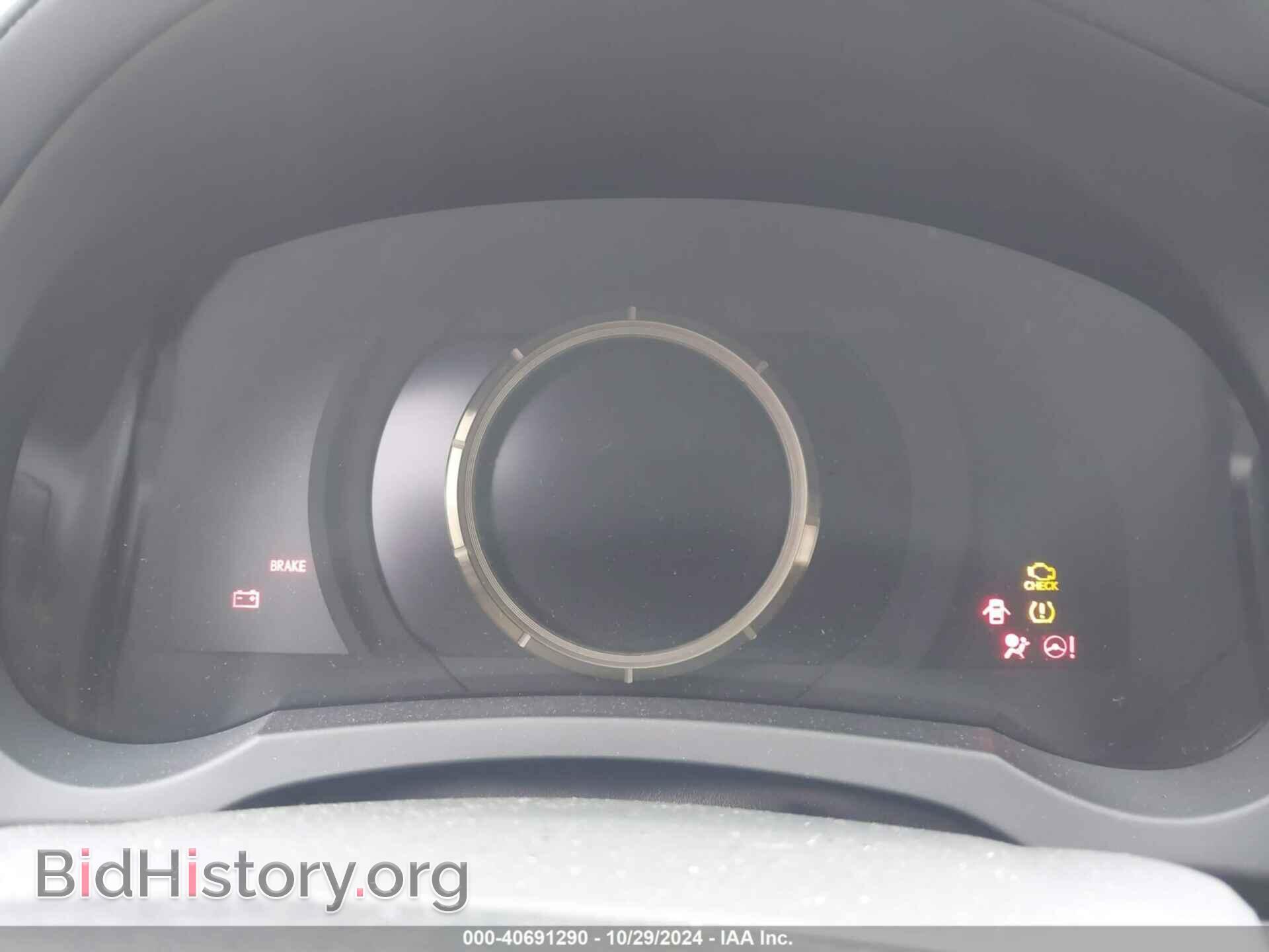2014 LEXUS IS 250 - VIN: JTHBF1D20E5040063 - Фото 6