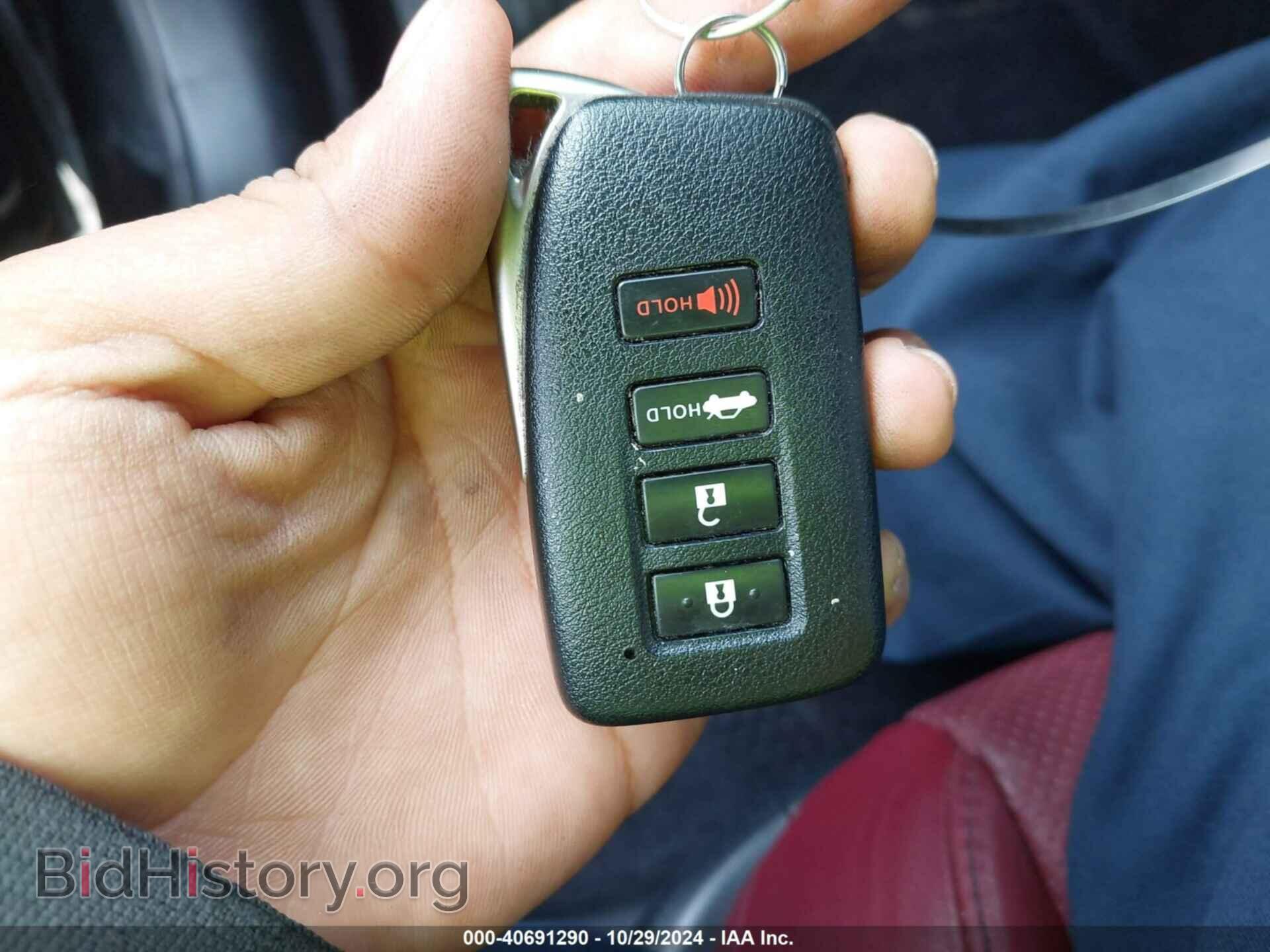 2014 LEXUS IS 250 - VIN: JTHBF1D20E5040063 - Фото 10