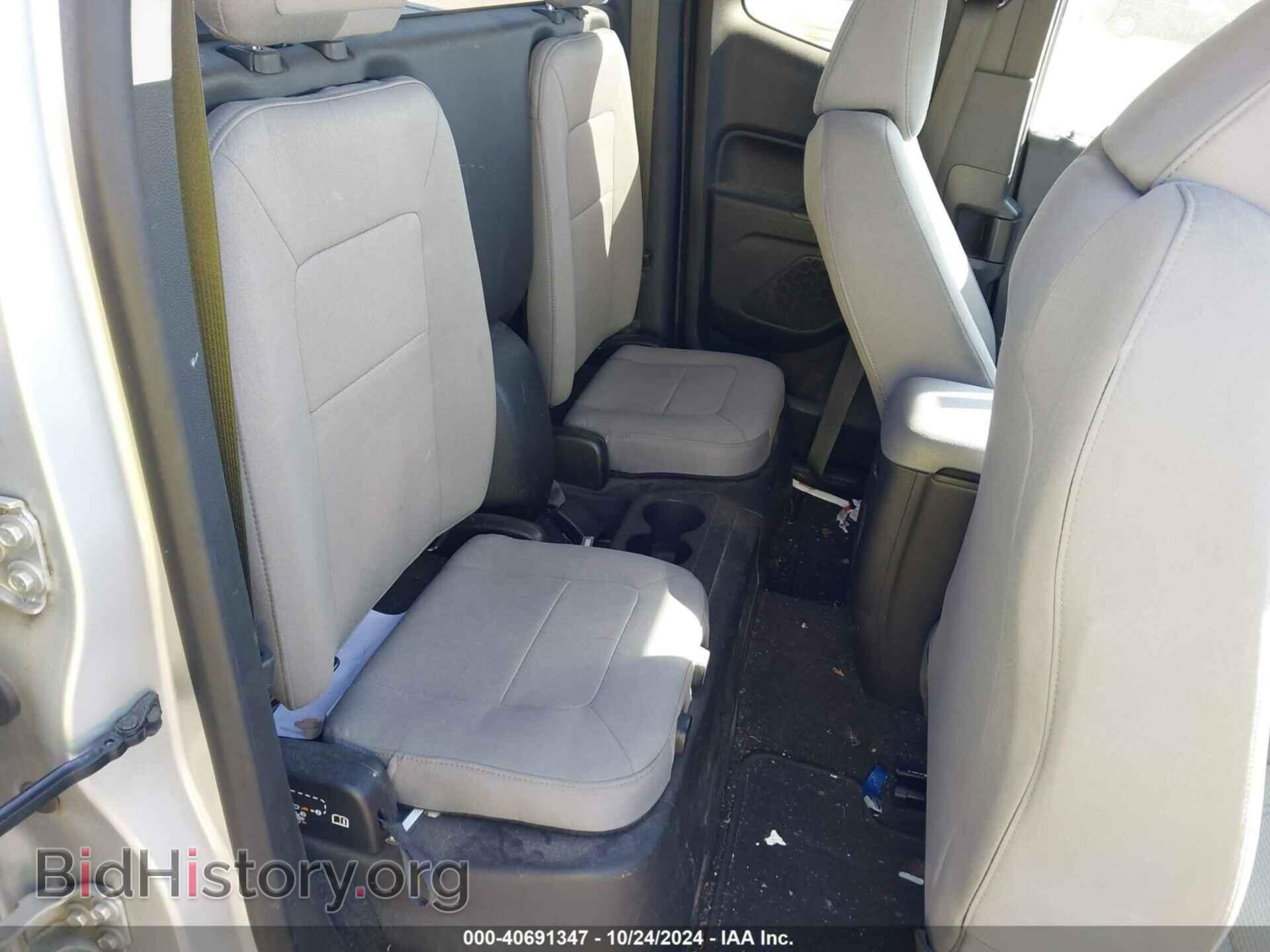 2016 GMC CANYON - VIN: 1GTH5BEA5G1328732 - Фото 8