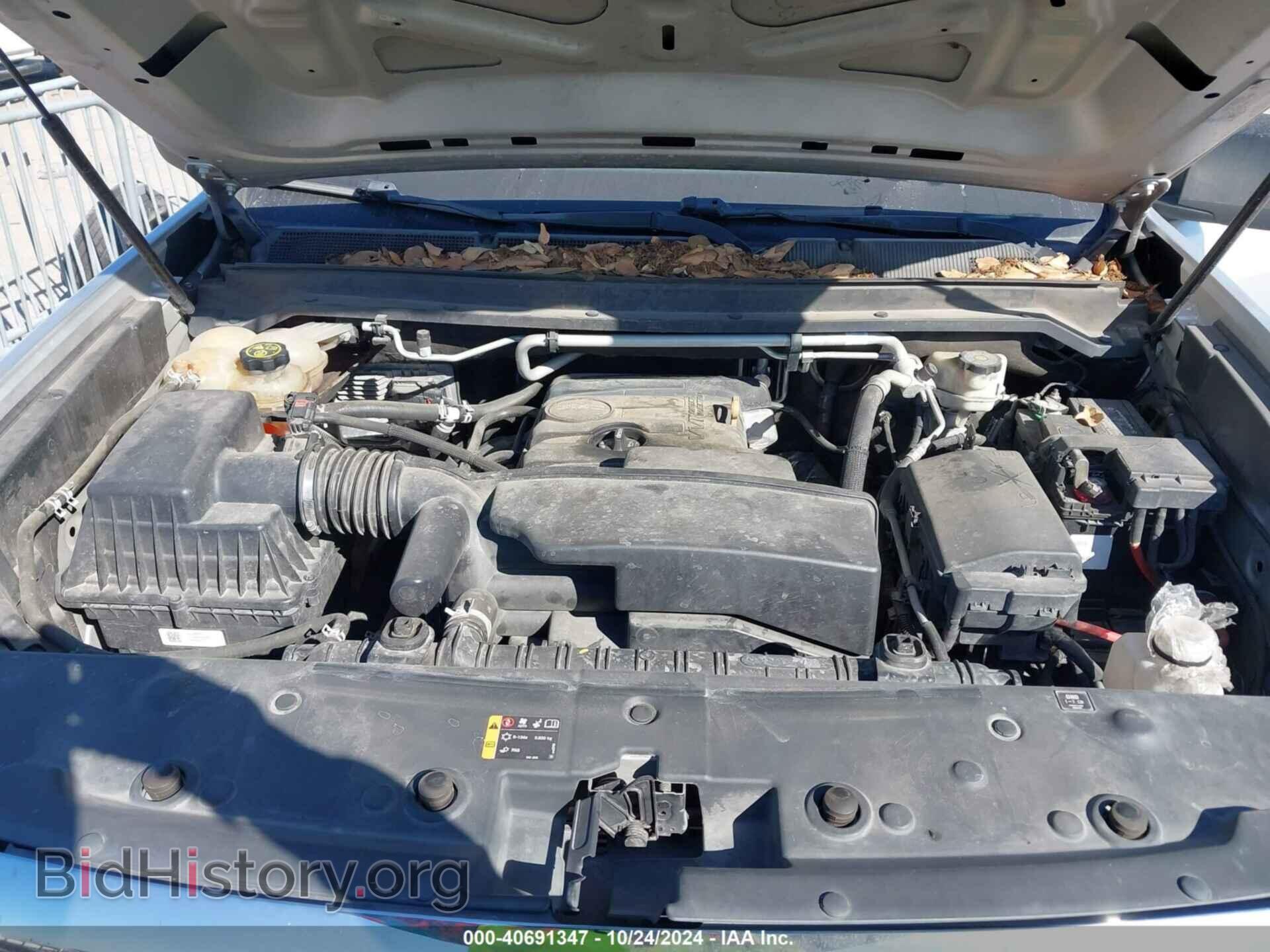 2016 GMC CANYON - VIN: 1GTH5BEA5G1328732 - Фото 10