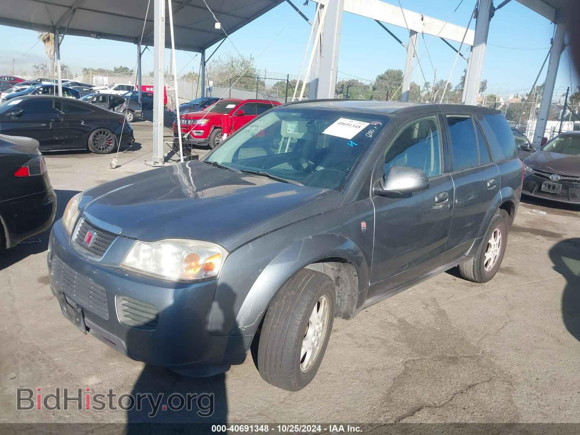 2006 SATURN VUE - VIN: 5GZCZ53466S847244 - Фото 2