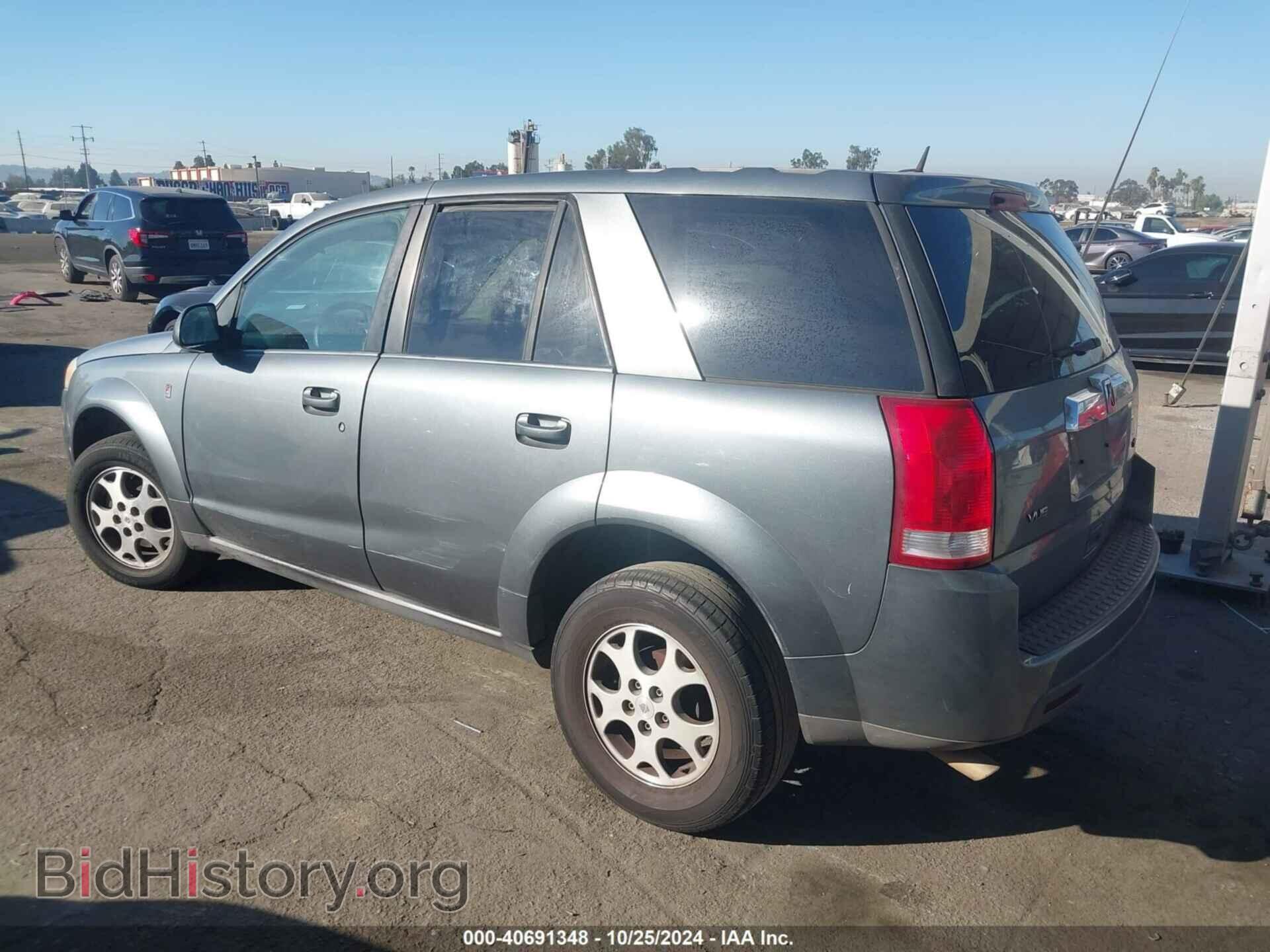 2006 SATURN VUE - VIN: 5GZCZ53466S847244 - Фото 3