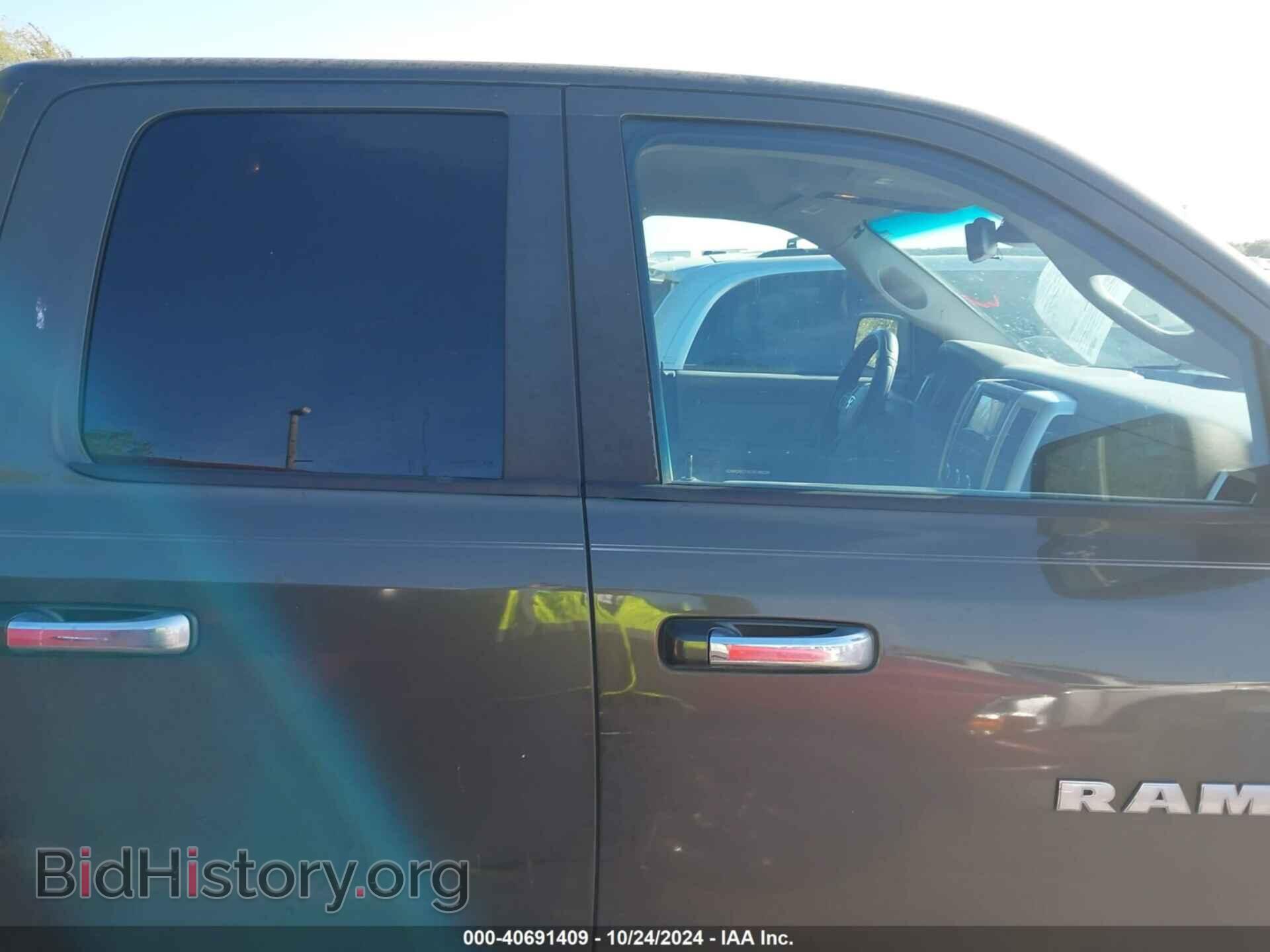 2012 RAM 1500 - VIN: 1C6RD6GT8CS189236 - Фото 12
