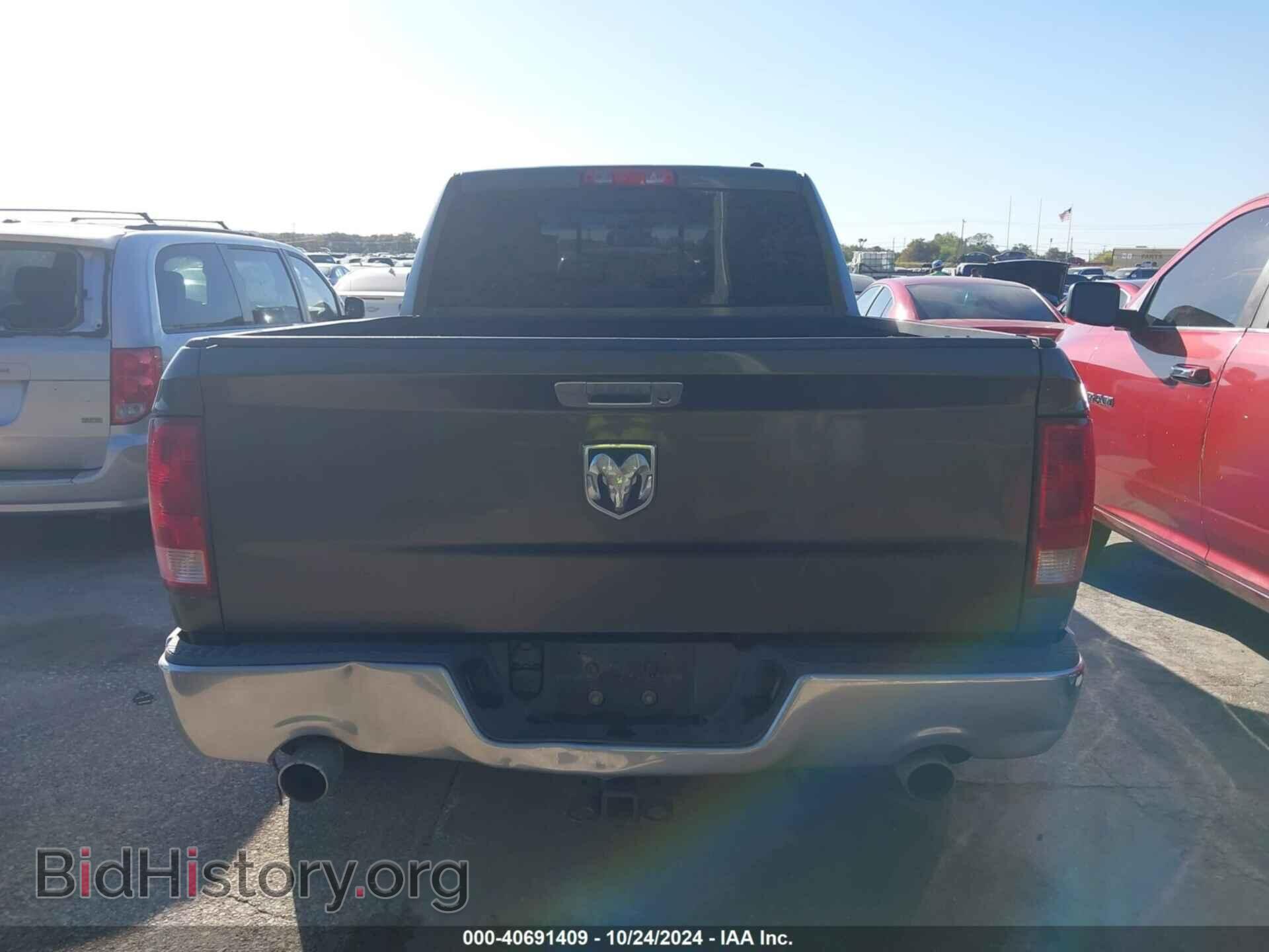 2012 RAM 1500 - VIN: 1C6RD6GT8CS189236 - Фото 15