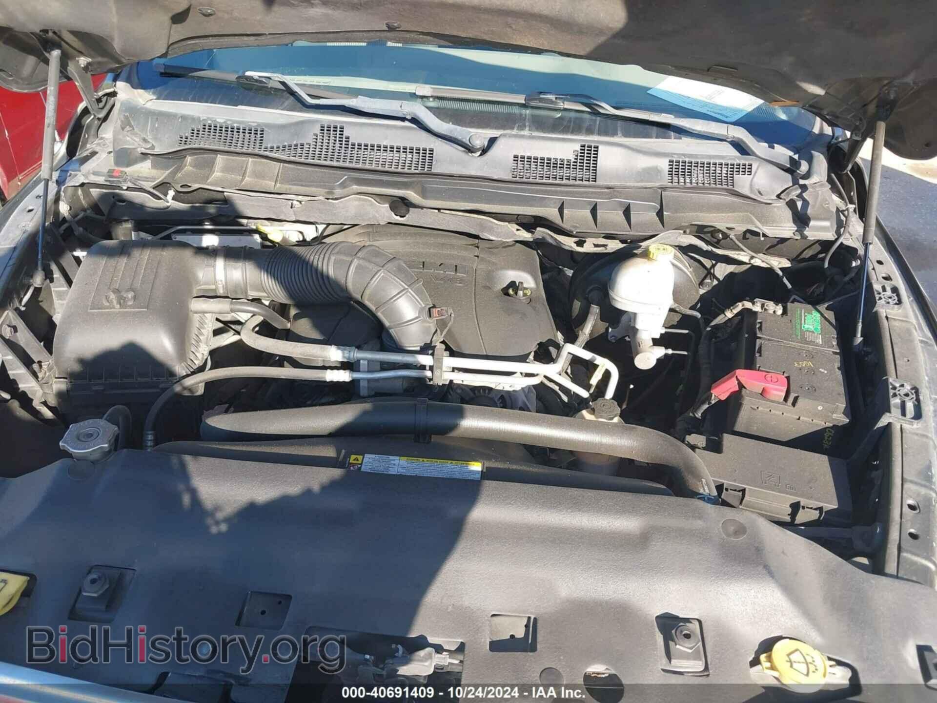 2012 RAM 1500 - VIN: 1C6RD6GT8CS189236 - Фото 10