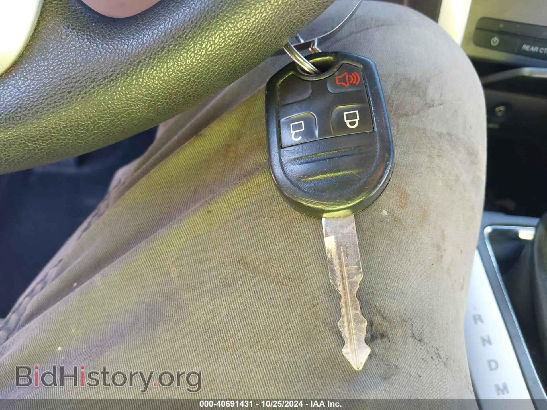 2011 FORD EXPLORER - VIN: 1FMHK8B87BGA93944 - Фото 11