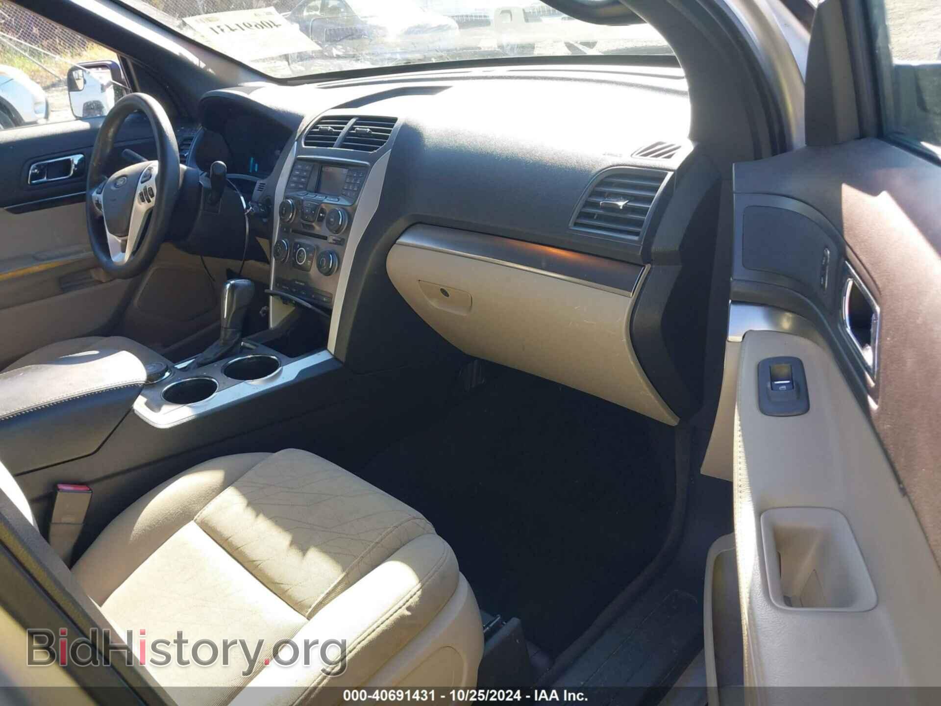 2011 FORD EXPLORER - VIN: 1FMHK8B87BGA93944 - Фото 5