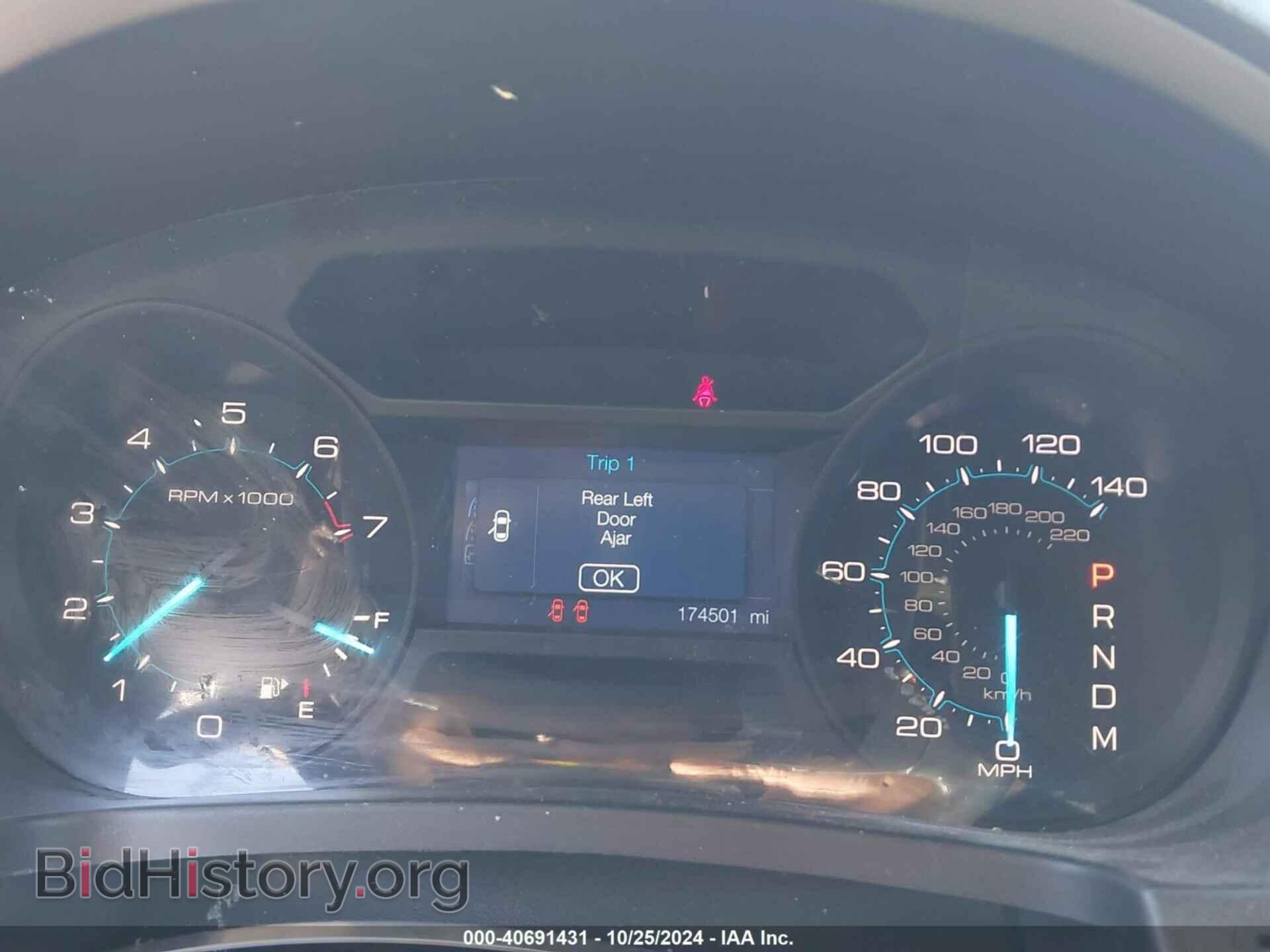 2011 FORD EXPLORER - VIN: 1FMHK8B87BGA93944 - Фото 7