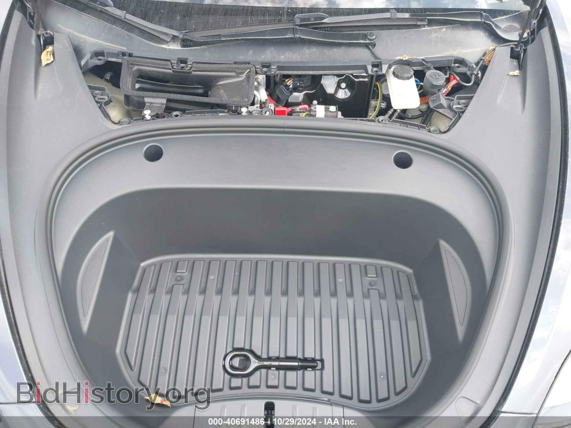 2023 TESLA MODEL 3 - VIN: 5YJ3E1EA9PF672382 - Фото 10
