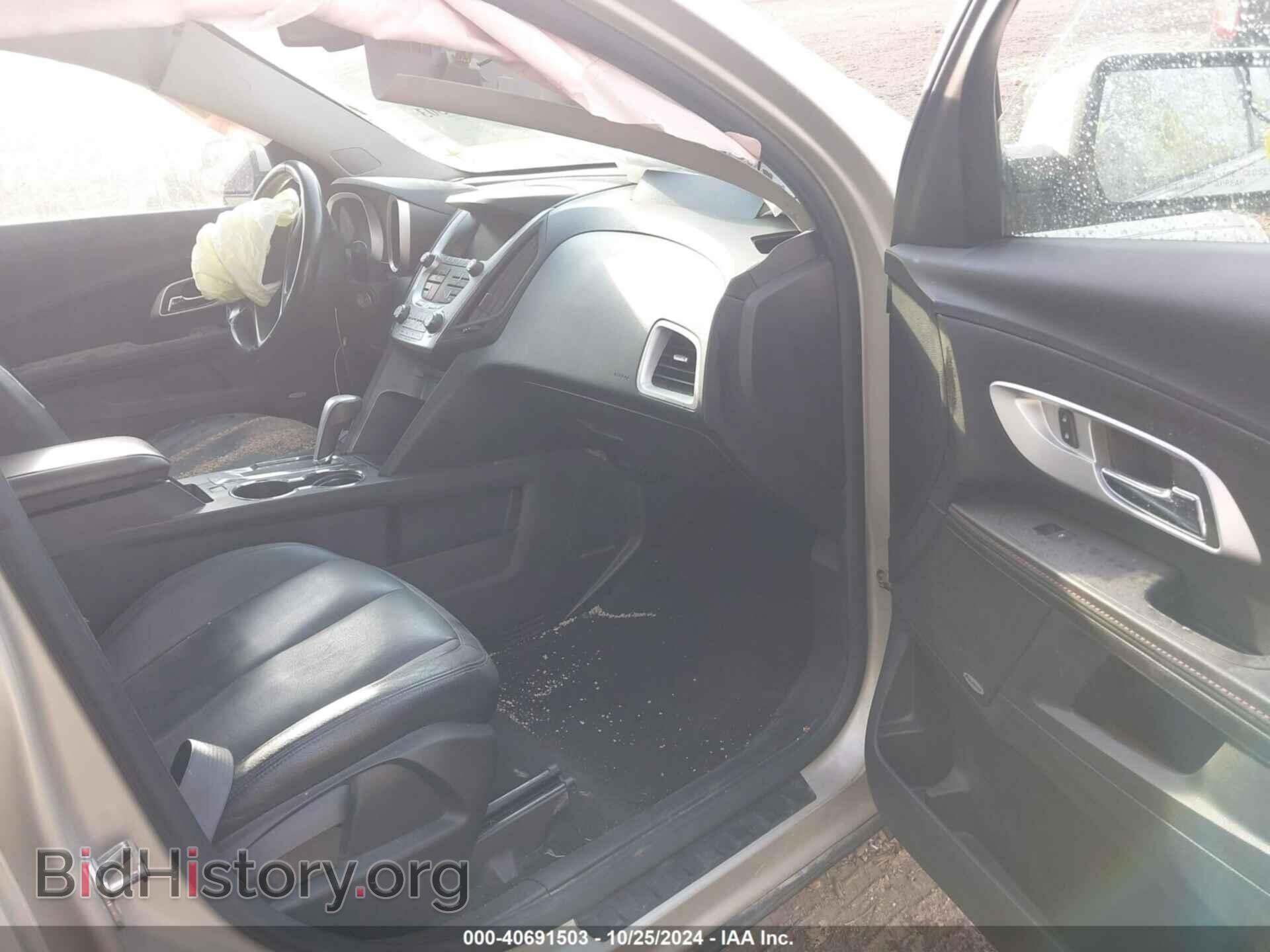 2014 CHEVROLET EQUINOX - VIN: 2GNALCEK4E6370154 - Фото 5