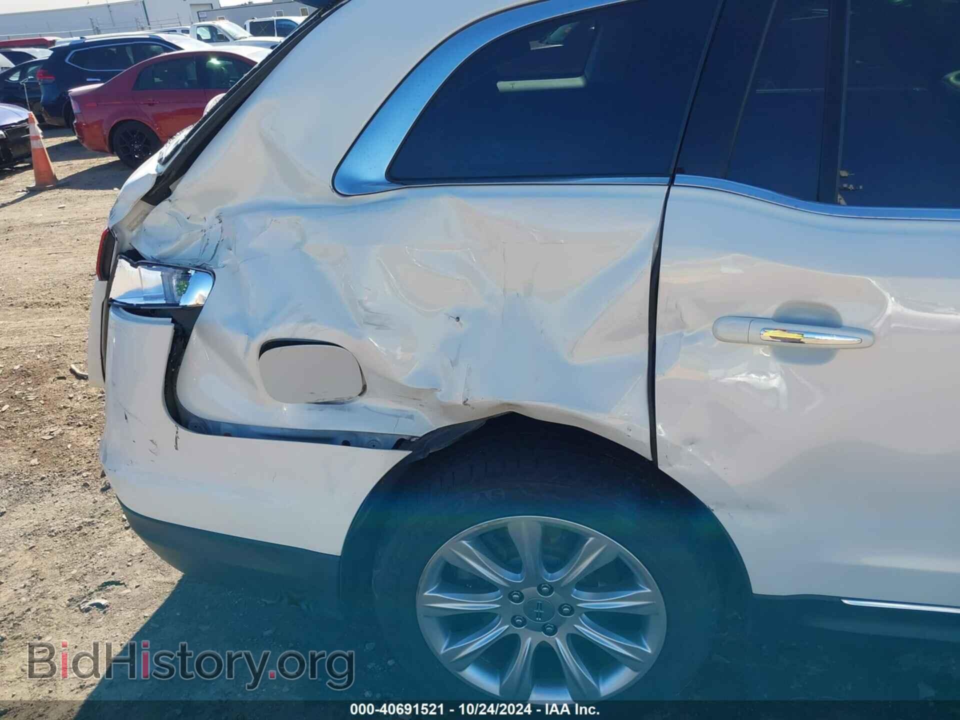 2013 LINCOLN MKT - VIN: 2LMHJ5AT4DBL56574 - Фото 17