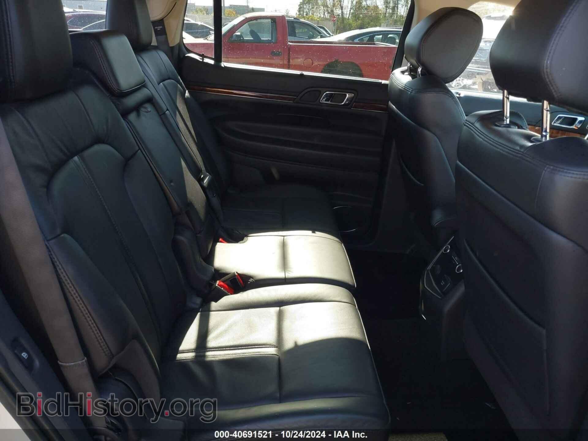 2013 LINCOLN MKT - VIN: 2LMHJ5AT4DBL56574 - Фото 8