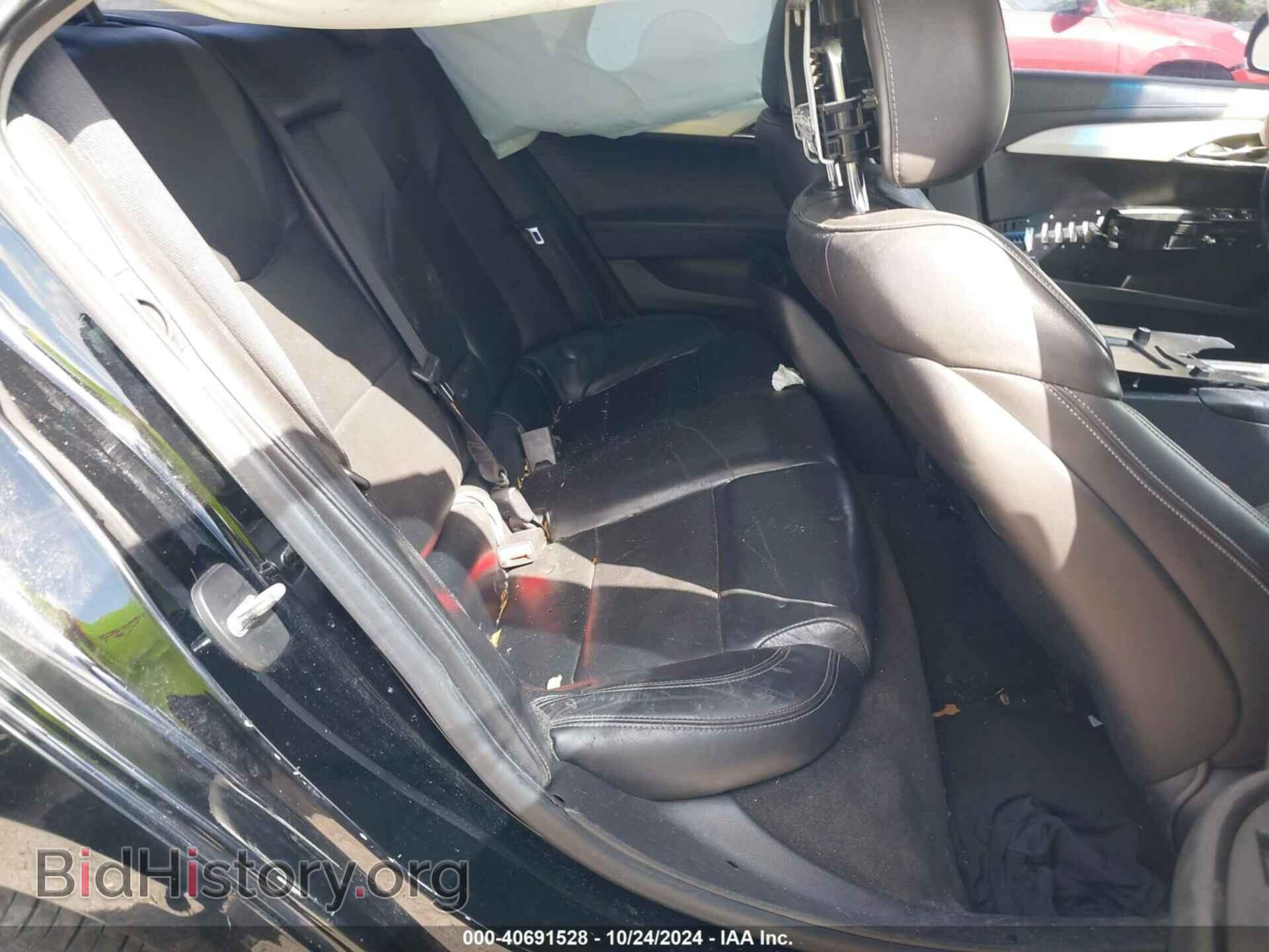 2014 CADILLAC ATS - VIN: 1G6AB5RX1E0140287 - Фото 8