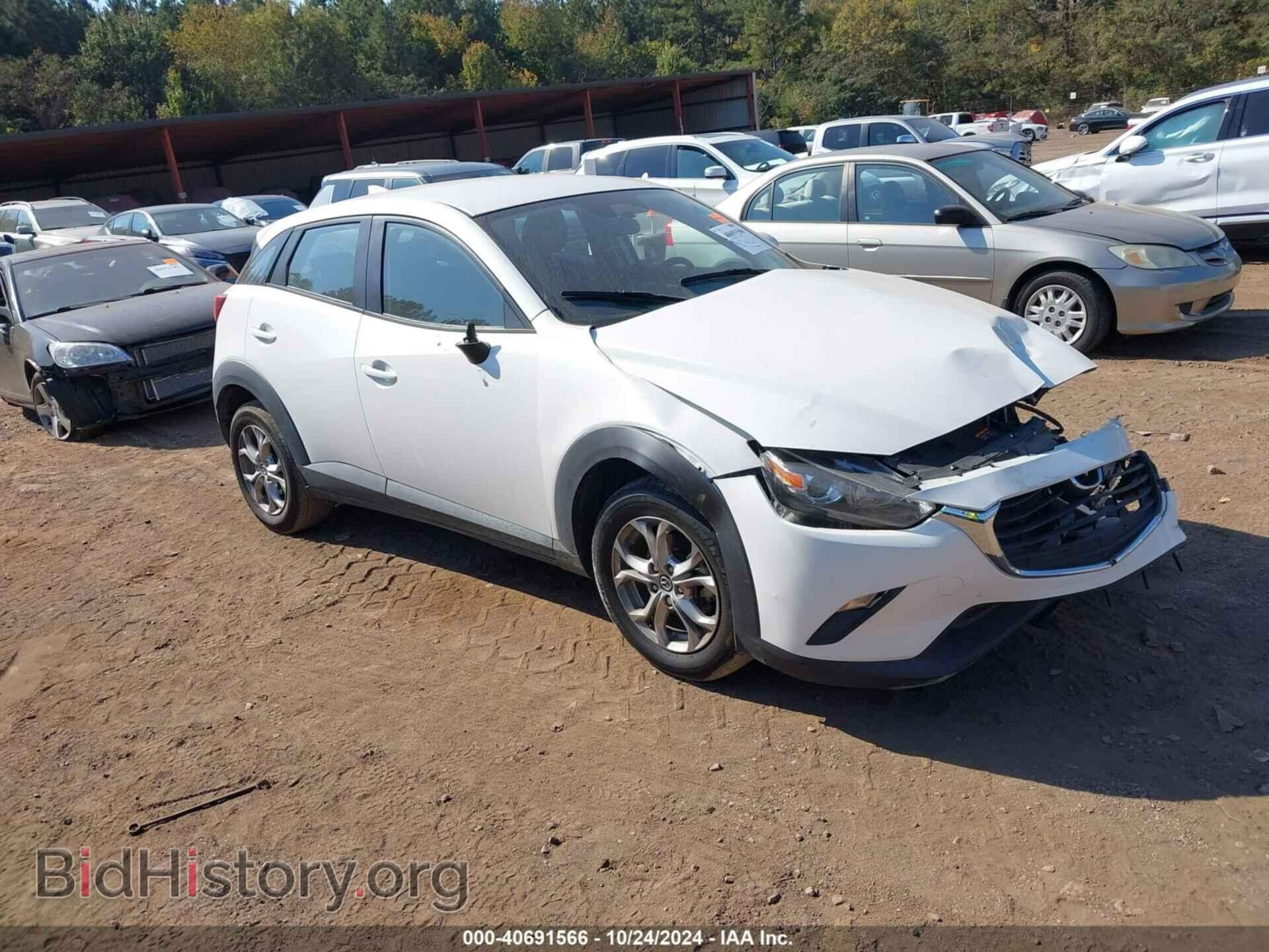 Photo JM1DKDB74H0163825 - MAZDA CX-3 2017
