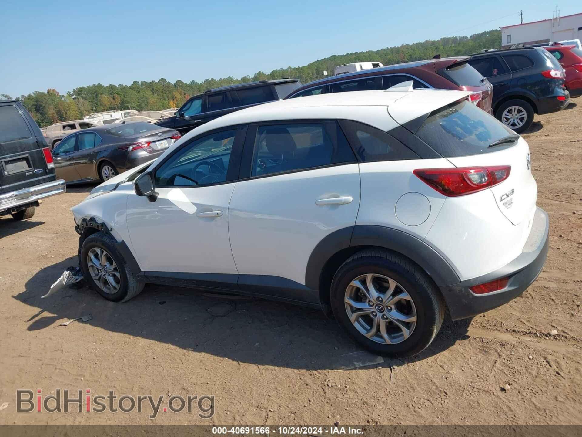 2017 MAZDA CX-3 - VIN: JM1DKDB74H0163825 - Фото 14