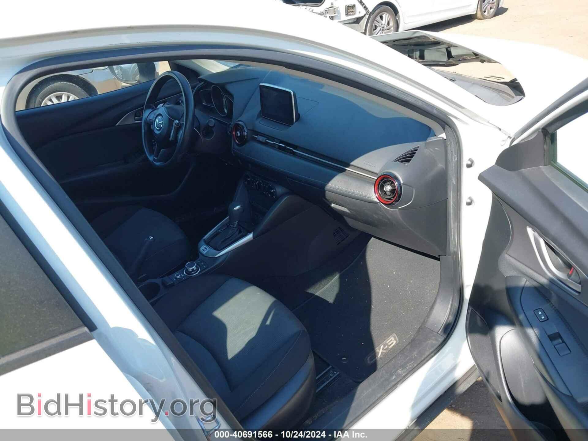 2017 MAZDA CX-3 - VIN: JM1DKDB74H0163825 - Фото 5