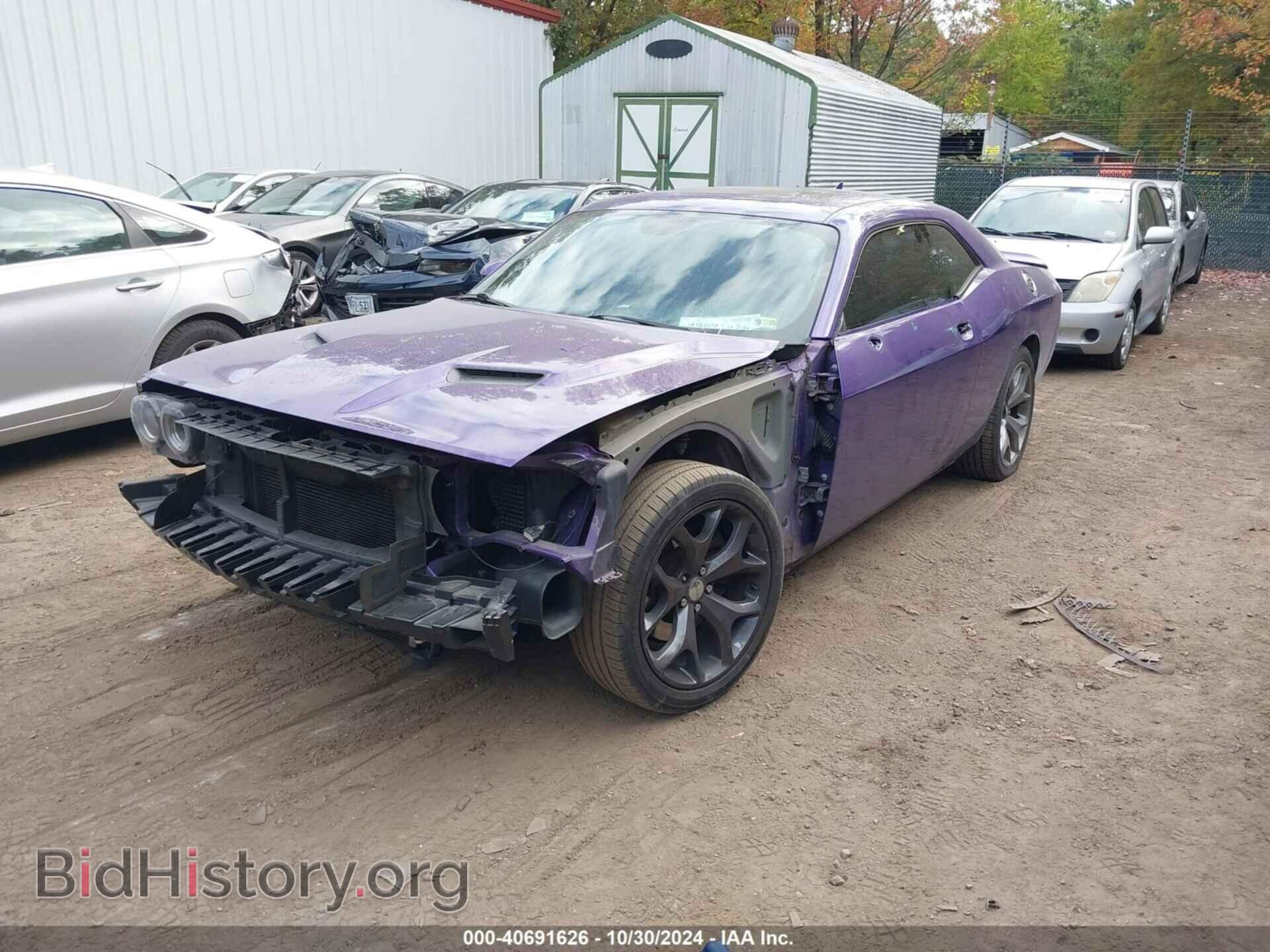 2016 DODGE CHALLENGER - VIN: 2C3CDZAG6GH195825 - Фото 2